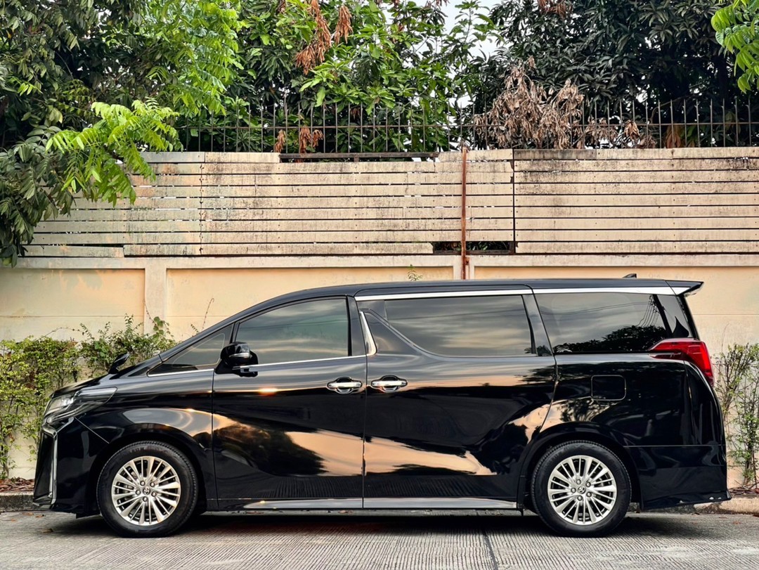 ALPHARD 2.5 SRC PACKAGE ปี 2022 (HYBRID ) (รูปที่ 15)