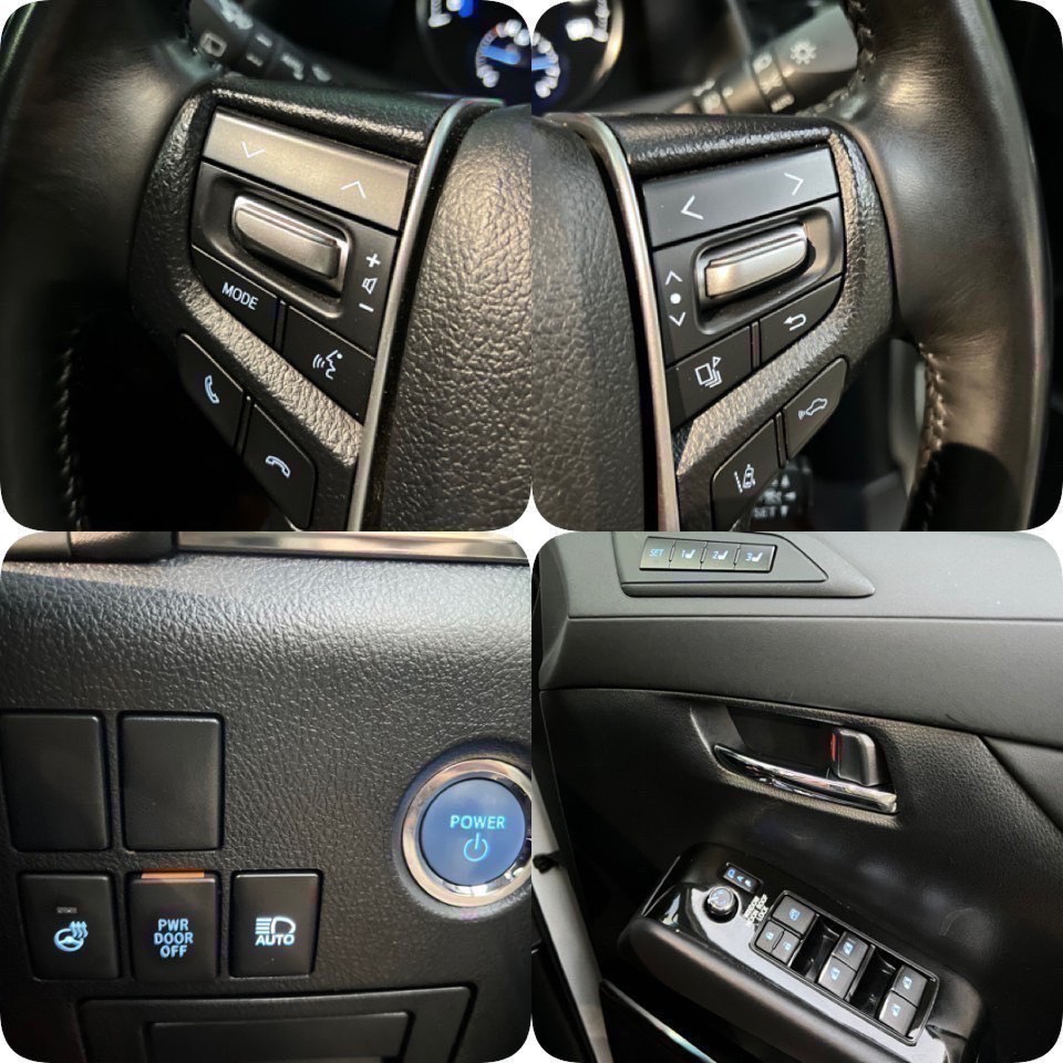 ALPHARD 2.5 SRC PACKAGE ปี 2022 (HYBRID ) (รูปที่ 4)