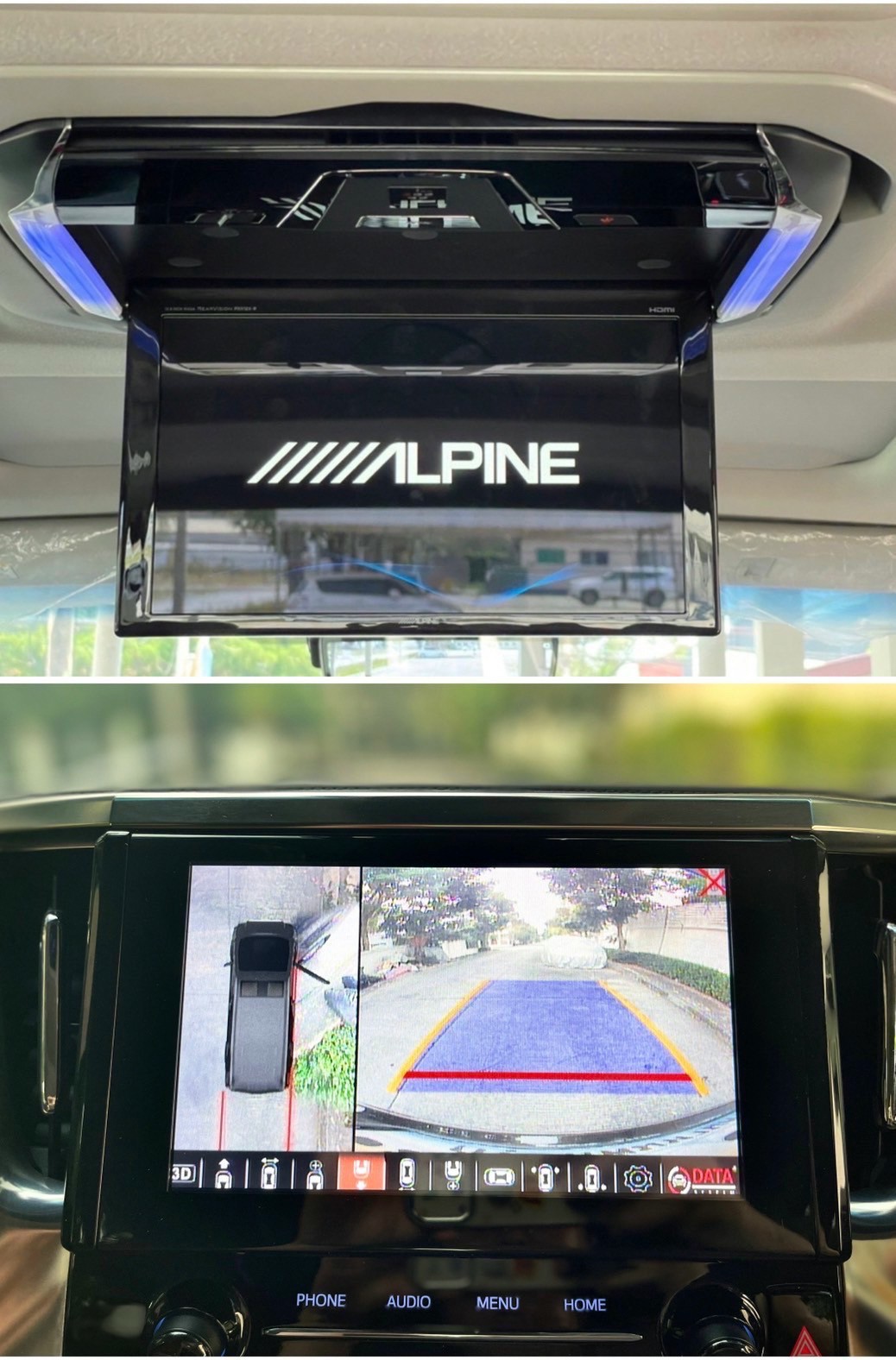 ALPHARD 2.5 SRC PACKAGE ปี 2022 (HYBRID ) (รูปที่ 6)