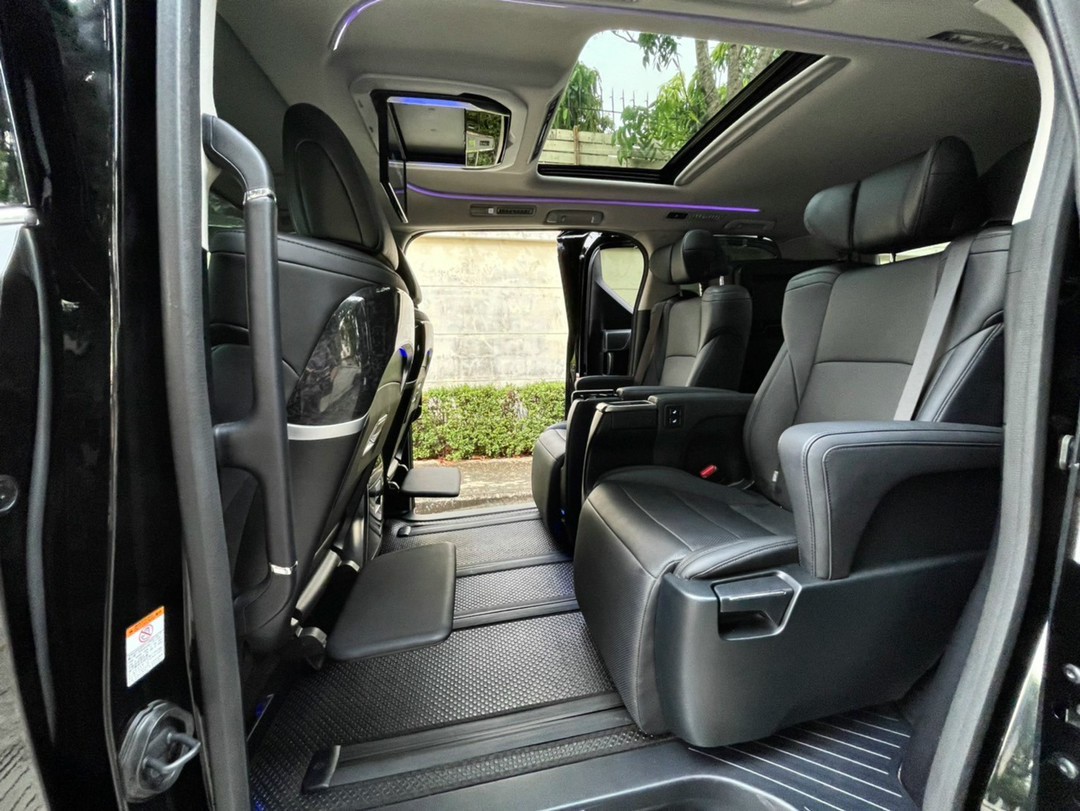ALPHARD 2.5 SRC PACKAGE ปี 2022 (HYBRID ) (รูปที่ 9)