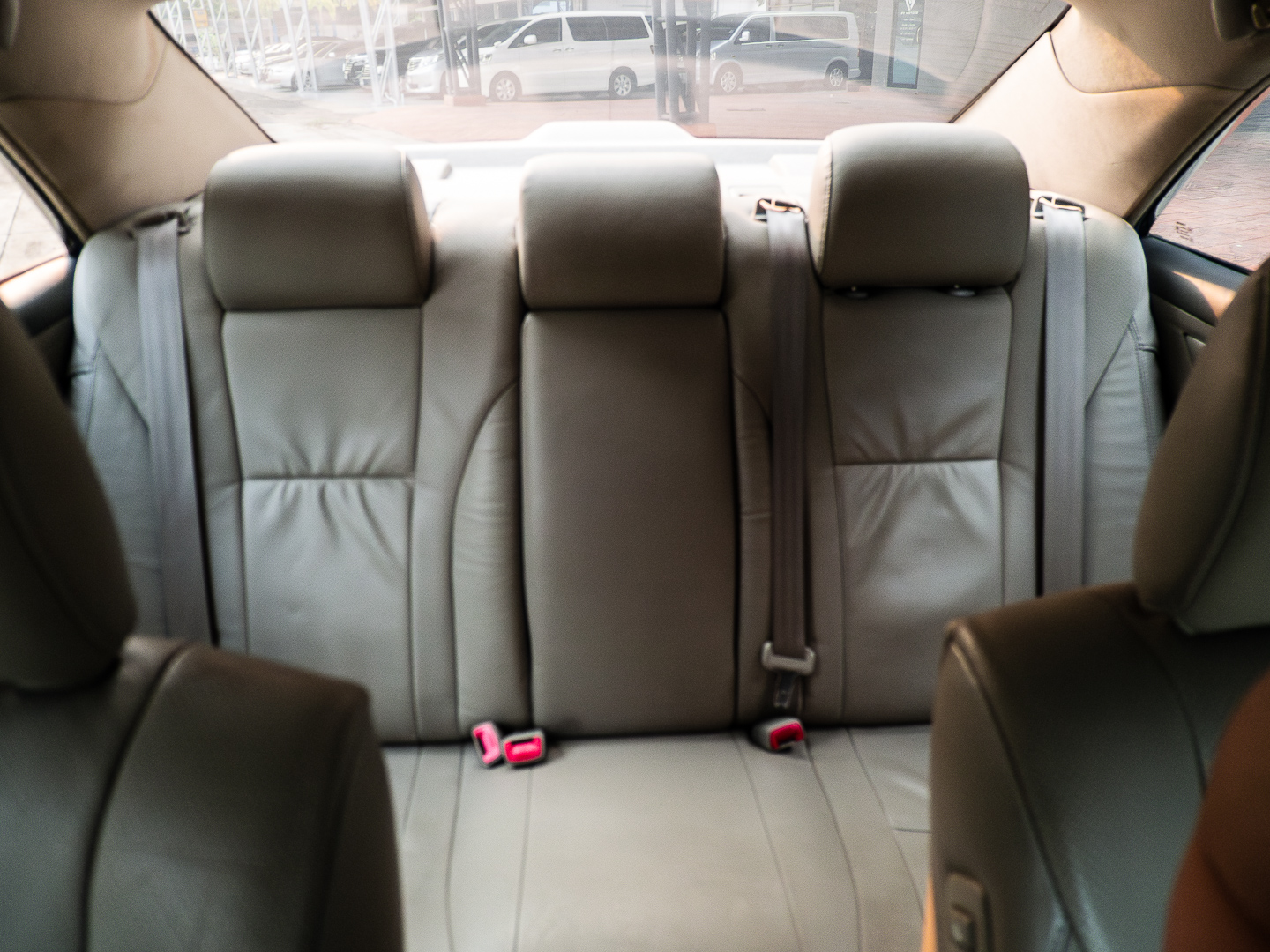 2008 Toyota Camry สีดำ (รูปที่ 12)