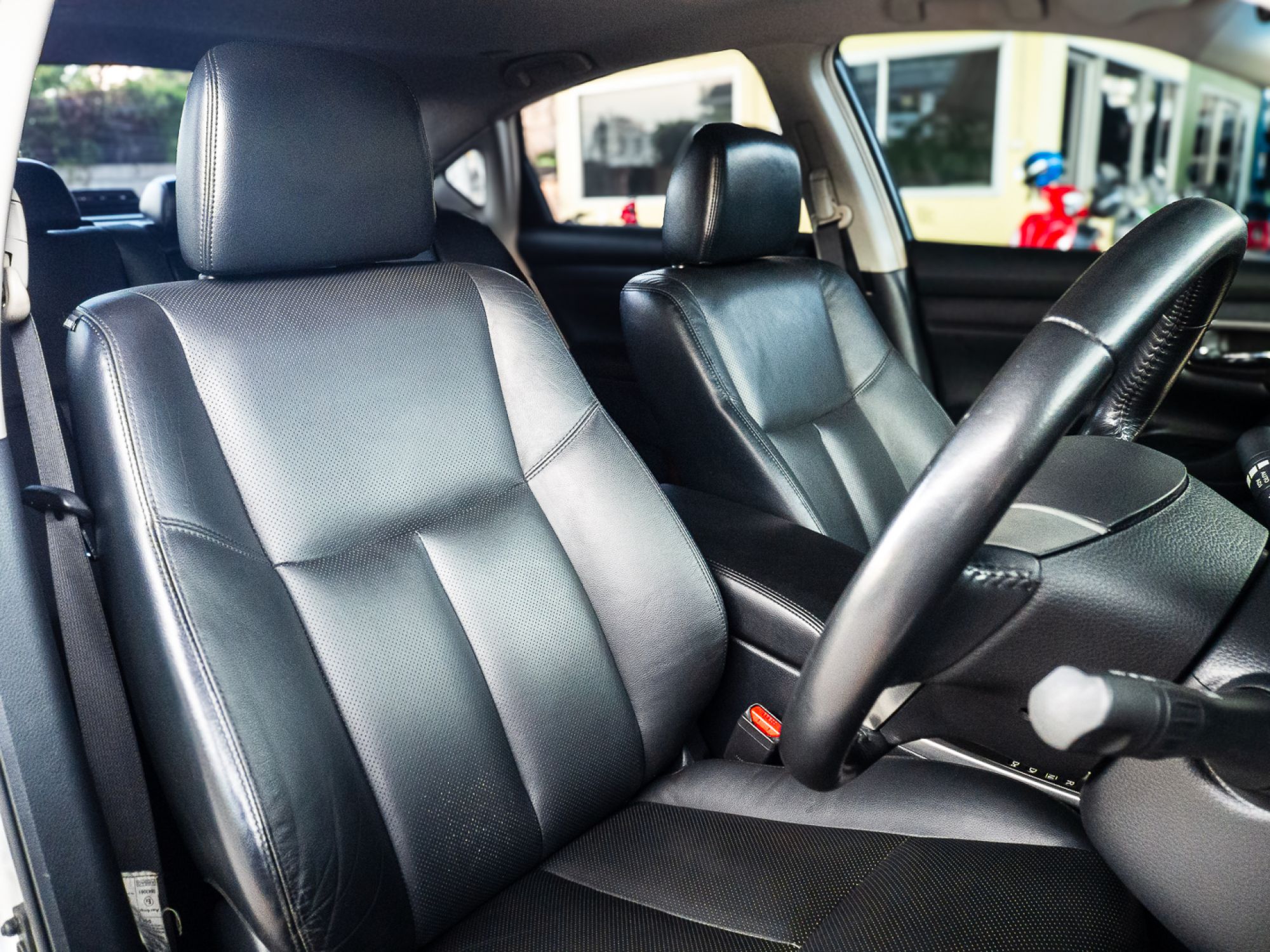 2015 Nissan Teana L33 สีเงิน (รูปที่ 7)