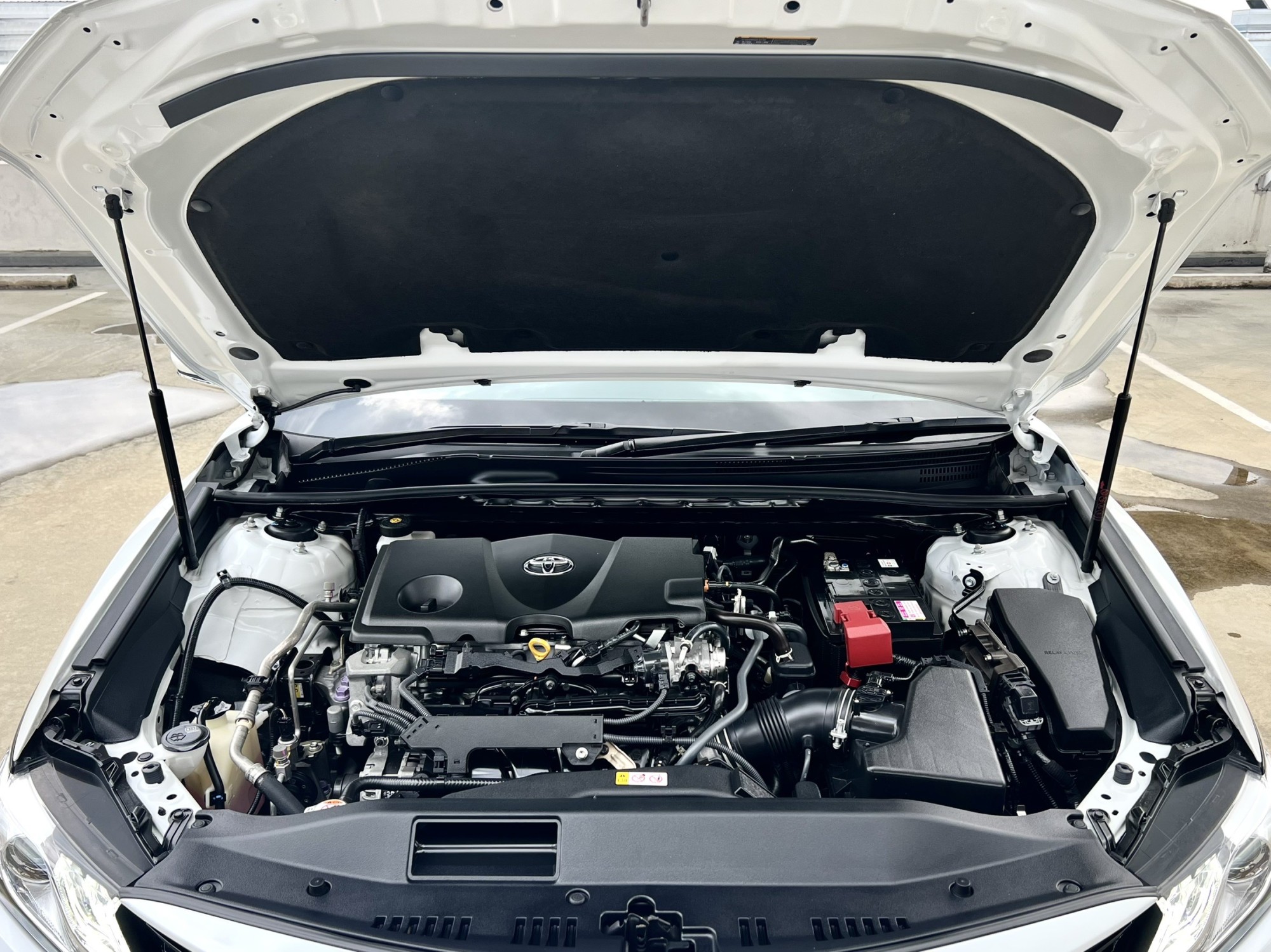 TOYOTA CAMRY 2.5 Premium ปี2023 เลขไมล์ 24,xxx รุ่นใหม่ (รูปที่ 20)