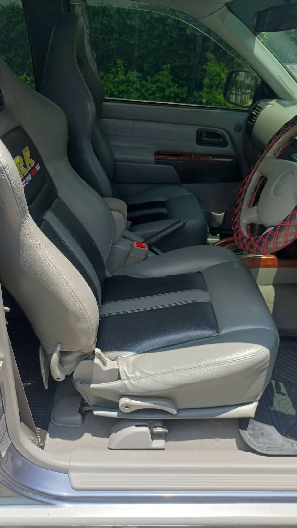 Isuzu TR Advanture เซล 3.0 (เครื่องยอดนิยม) รุ่นท๊อป 4 wd ปี2004 (รูปที่ 7)