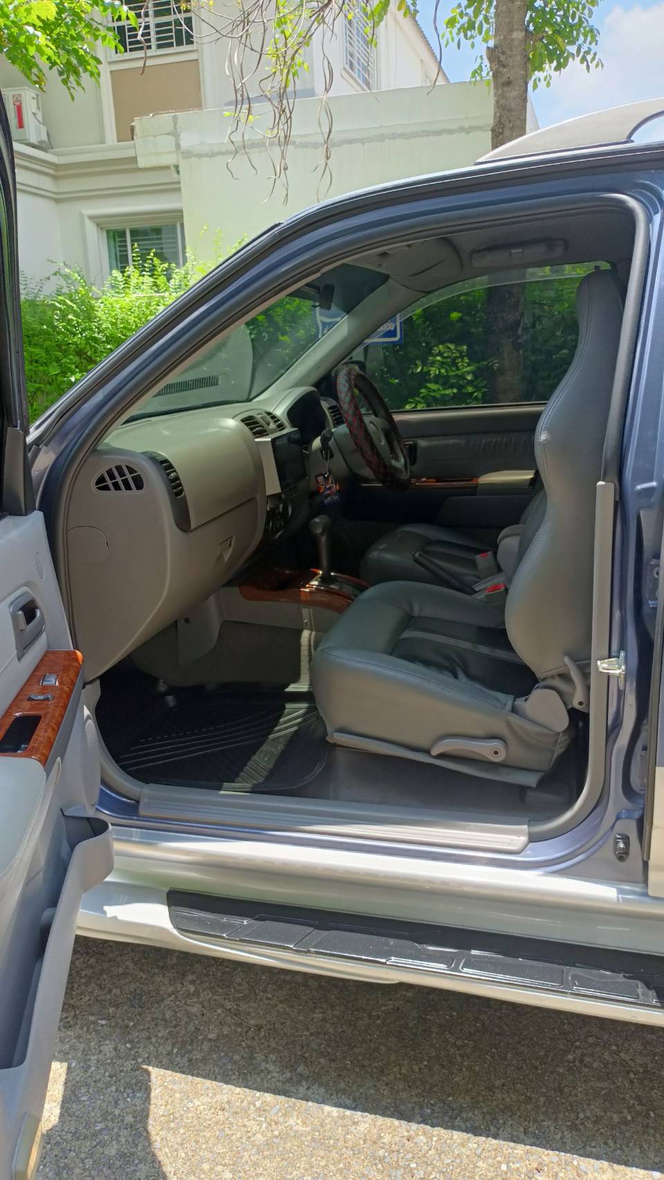 Isuzu TR Advanture เซล 3.0 (เครื่องยอดนิยม) รุ่นท๊อป 4 wd ปี2004 (รูปที่ 20)