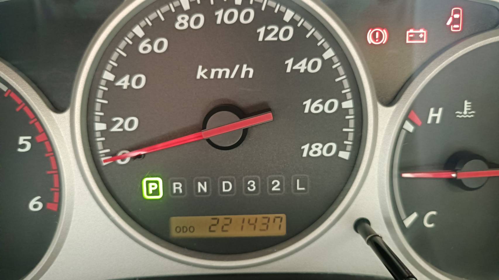 Isuzu TR Advanture เซล 3.0 (เครื่องยอดนิยม) รุ่นท๊อป 4 wd ปี2004 (รูปที่ 10)