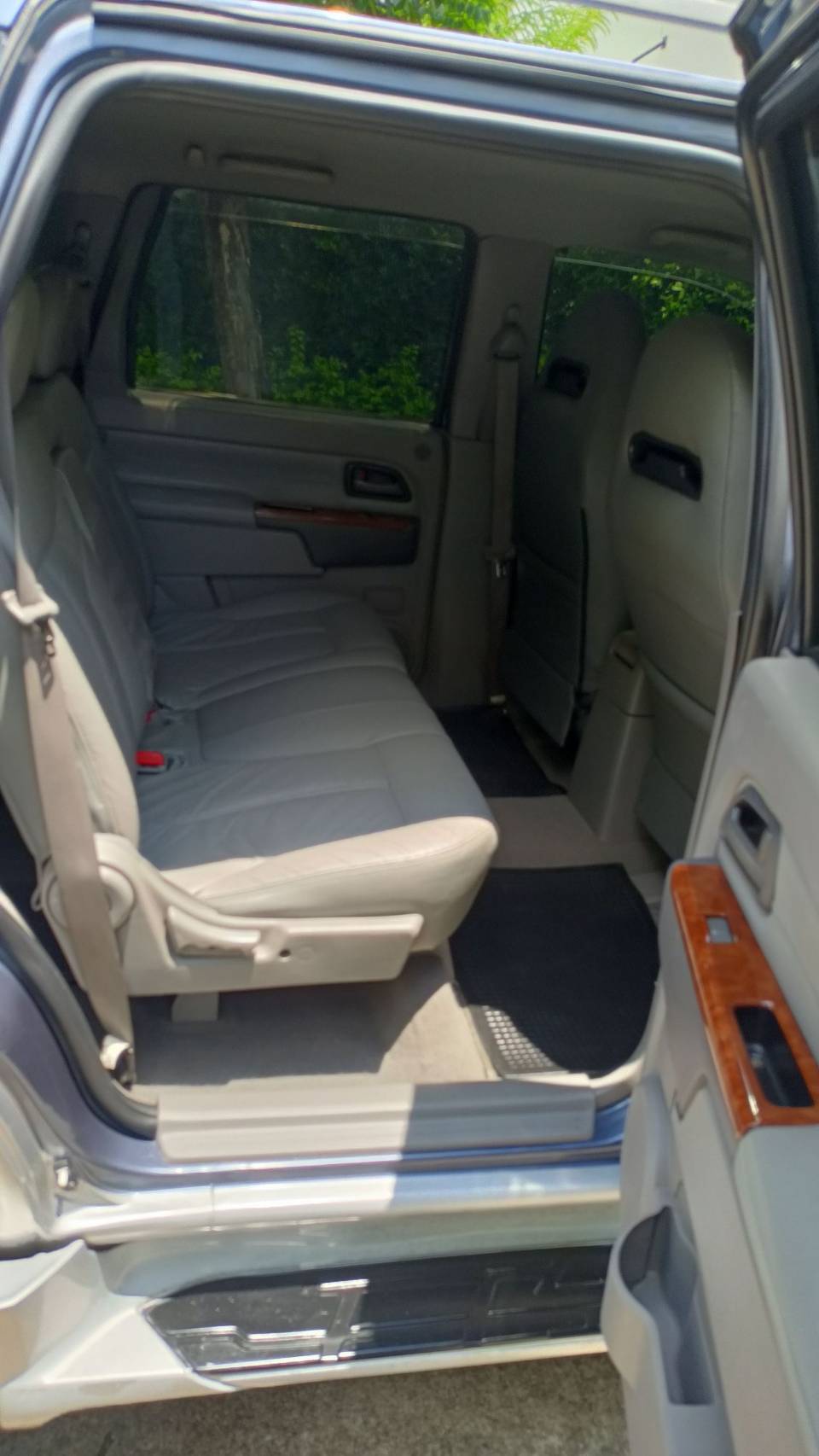 Isuzu TR Advanture เซล 3.0 (เครื่องยอดนิยม) รุ่นท๊อป 4 wd ปี2004 (รูปที่ 2)