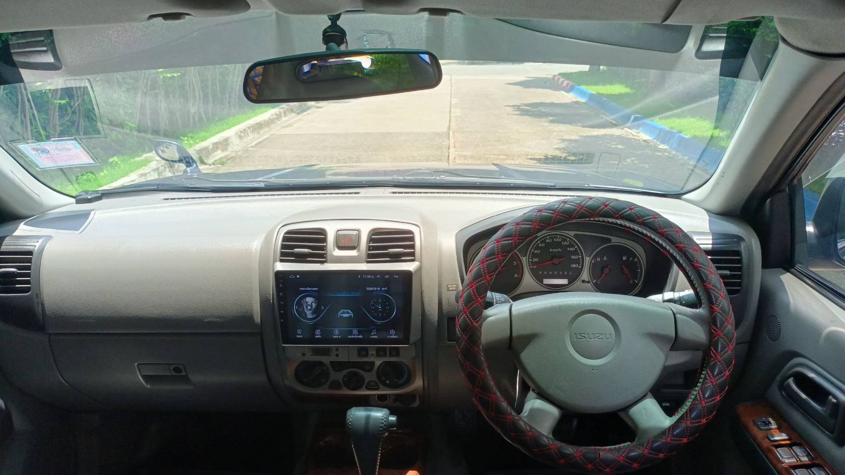 Isuzu TR Advanture เซล 3.0 (เครื่องยอดนิยม) รุ่นท๊อป 4 wd ปี2004 (รูปที่ 4)