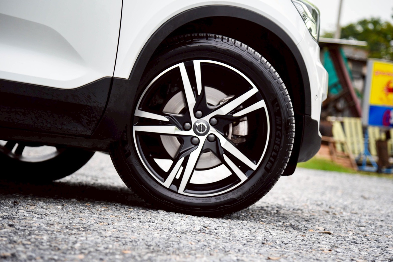 VOLVO XC40 2.0 T5 R-Desing AWD AT 2019 โทร.0922639576 เอ๋ (รูปที่ 15)