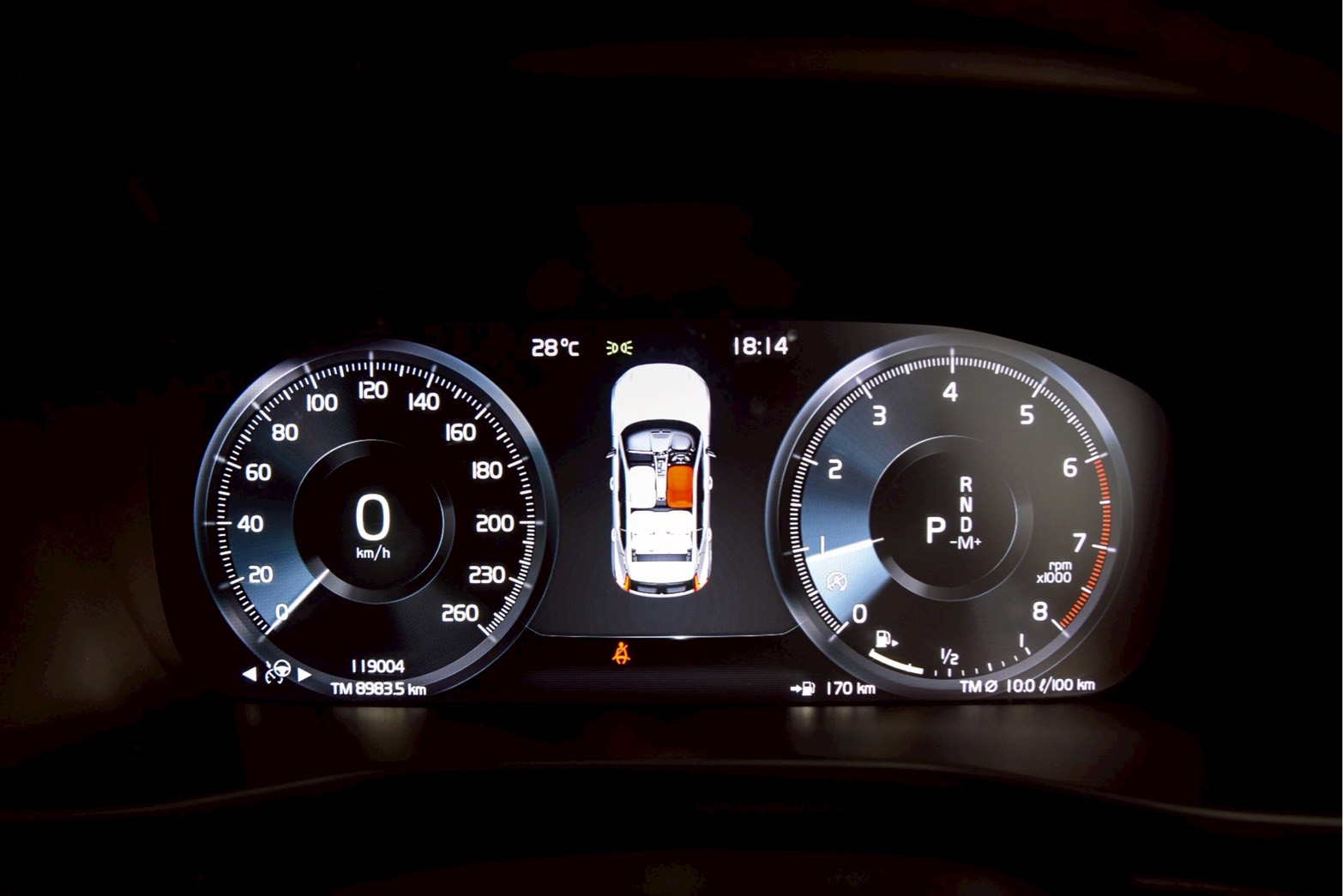 VOLVO XC40 2.0 T5 R-Desing AWD AT 2019 โทร.0922639576 เอ๋ (รูปที่ 3)
