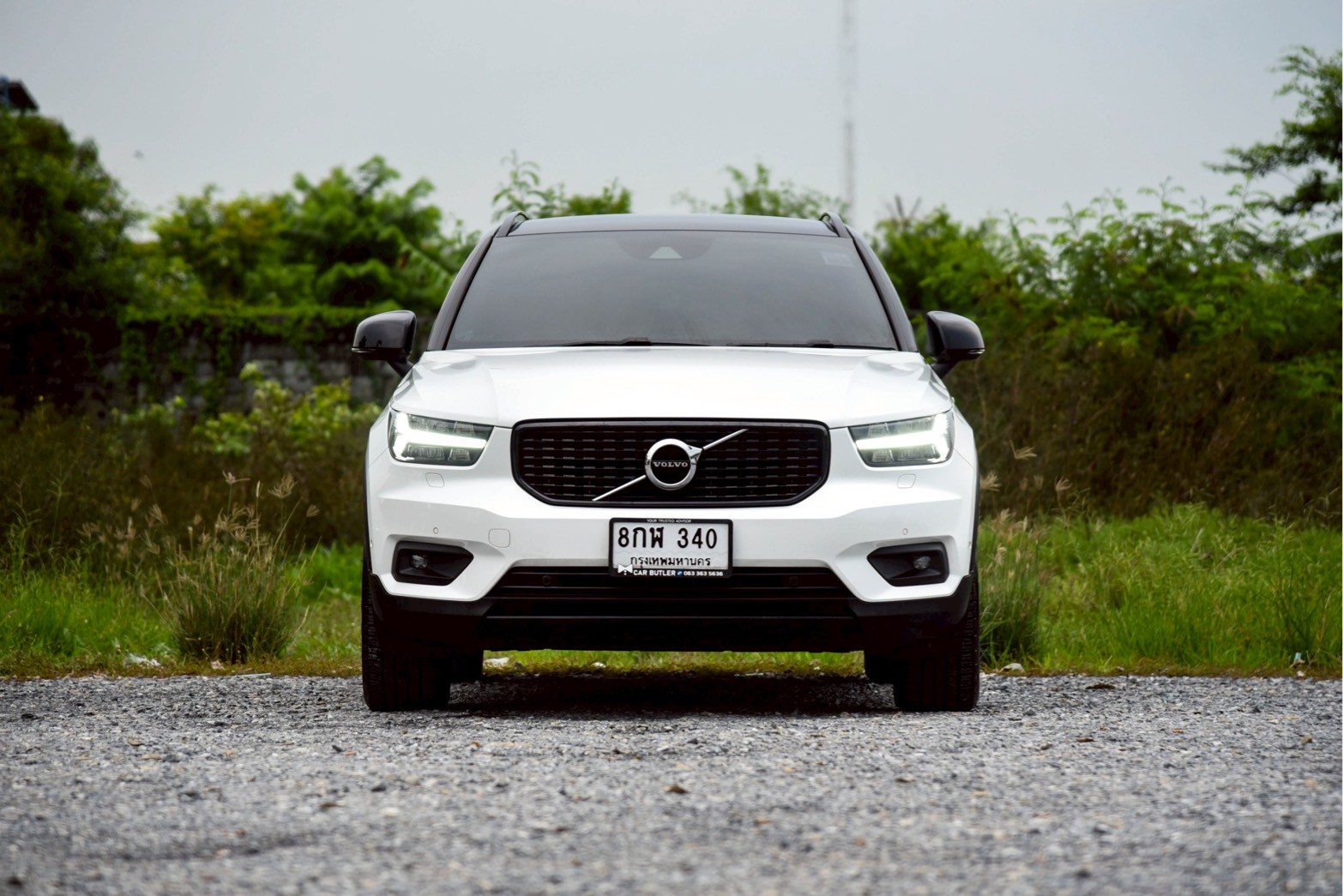 VOLVO XC40 2.0 T5 R-Desing AWD AT 2019 โทร.0922639576 เอ๋ (รูปที่ 20)