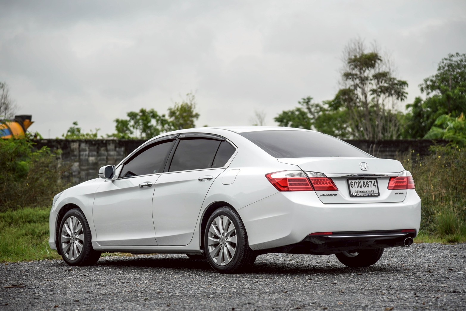 Honda Accord 2.0 E AT 2017 (รูปที่ 14)