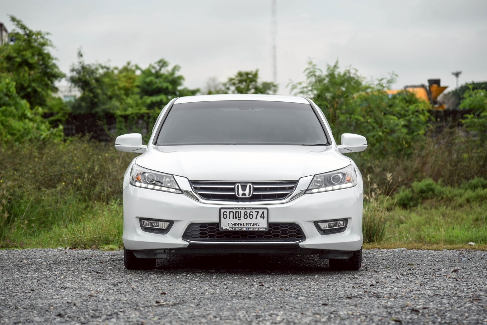 Honda Accord 2.0 E AT 2017 (รูปที่ 12)