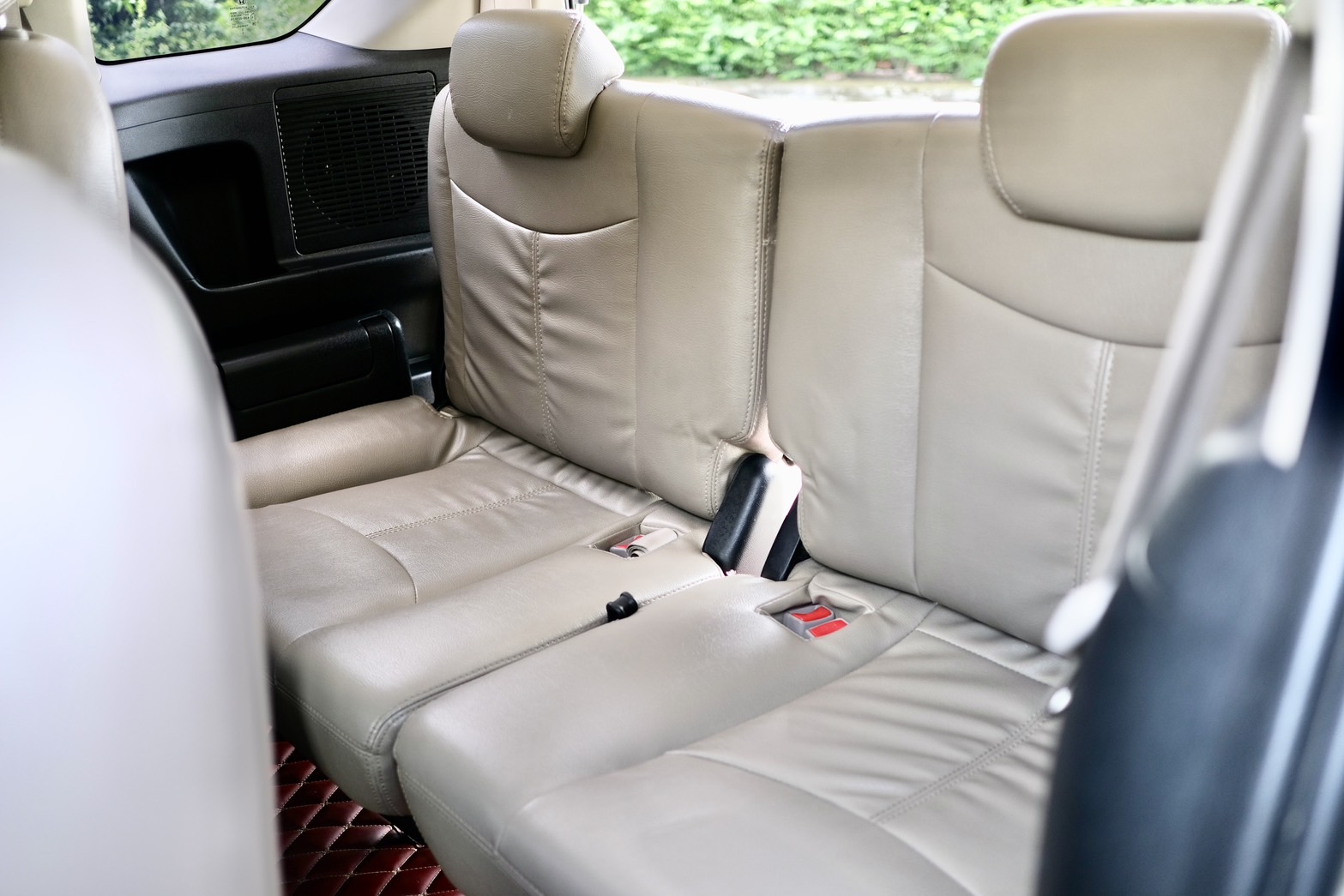 Honda freed 1.5SE ปี 2012 ประตูไฟฟ้า ออโต้ เบนซิน สีขาว (รูปที่ 25)