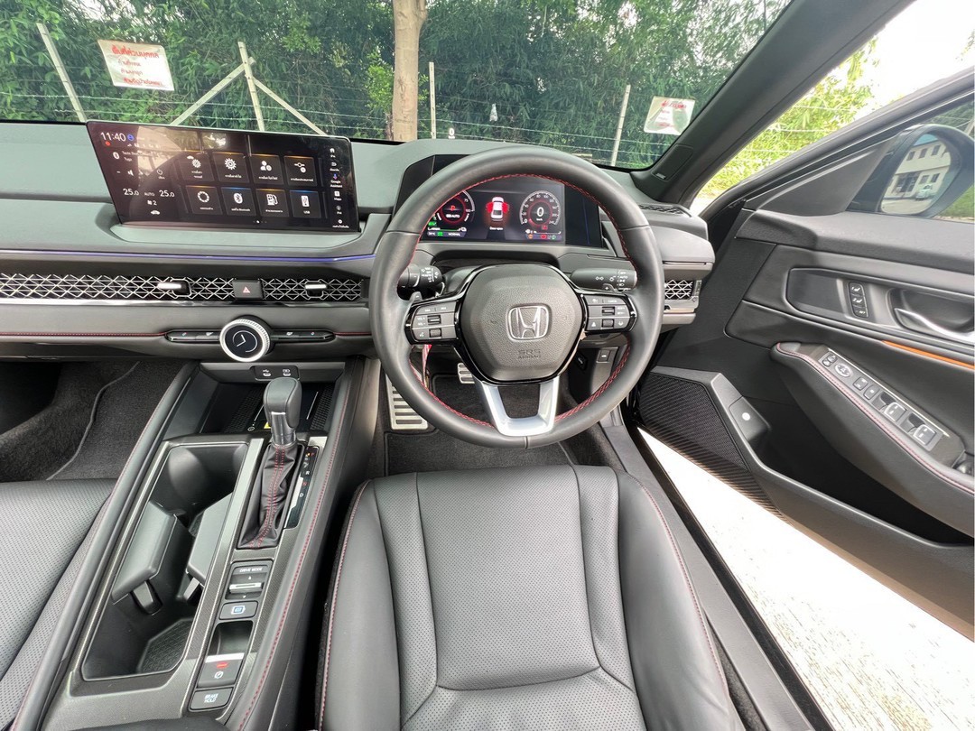 #HONDA #ACCORD e:HEV 2.0 RS ปี 2023 (รูปที่ 18)