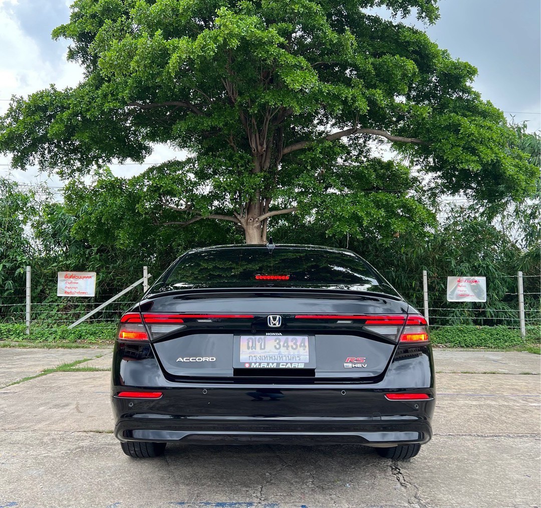#HONDA #ACCORD e:HEV 2.0 RS ปี 2023 (รูปที่ 3)