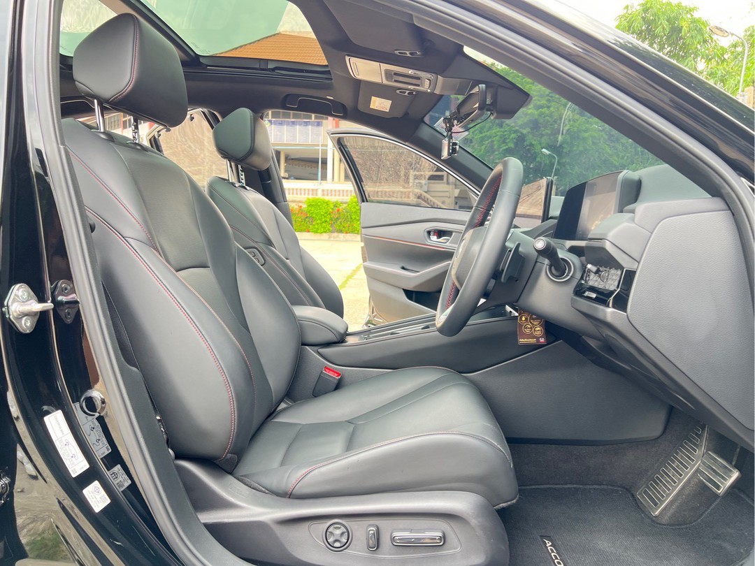 #HONDA #ACCORD e:HEV 2.0 RS ปี 2023 (รูปที่ 15)