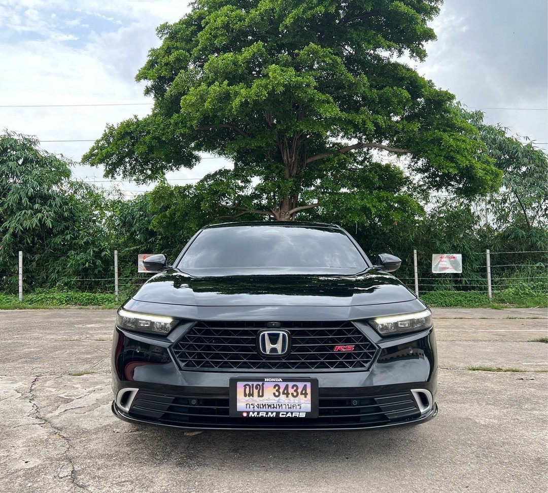 #HONDA #ACCORD e:HEV 2.0 RS ปี 2023 (รูปที่ 6)