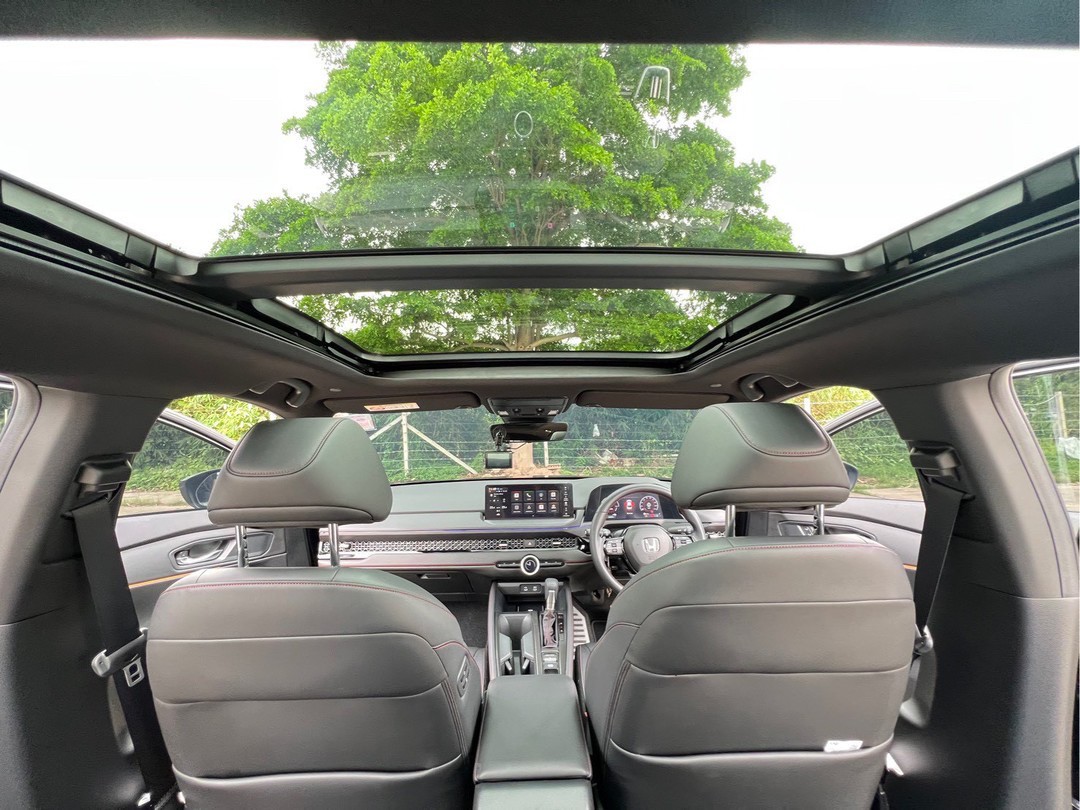 #HONDA #ACCORD e:HEV 2.0 RS ปี 2023 (รูปที่ 12)