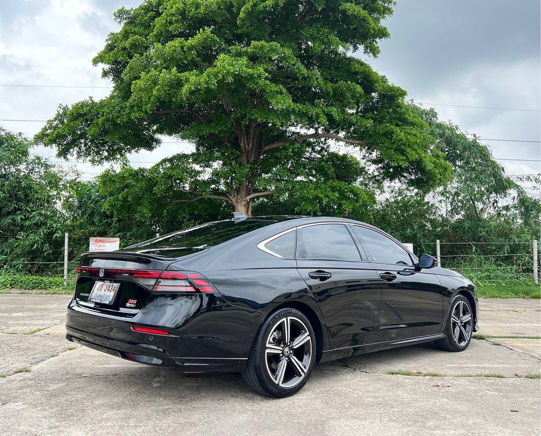 #HONDA #ACCORD e:HEV 2.0 RS ปี 2023 (รูปที่ 4)
