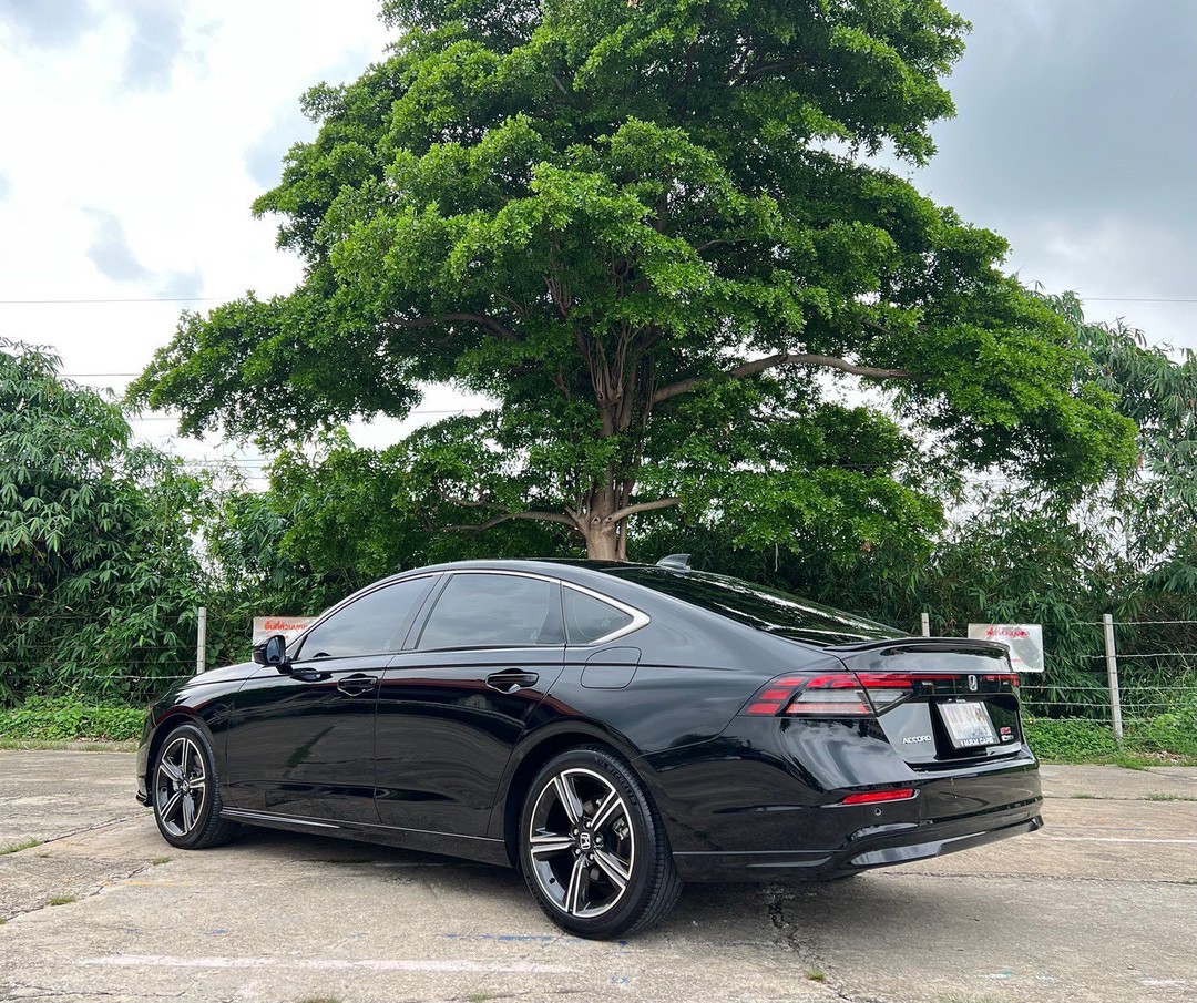 #HONDA #ACCORD e:HEV 2.0 RS ปี 2023 (รูปที่ 5)