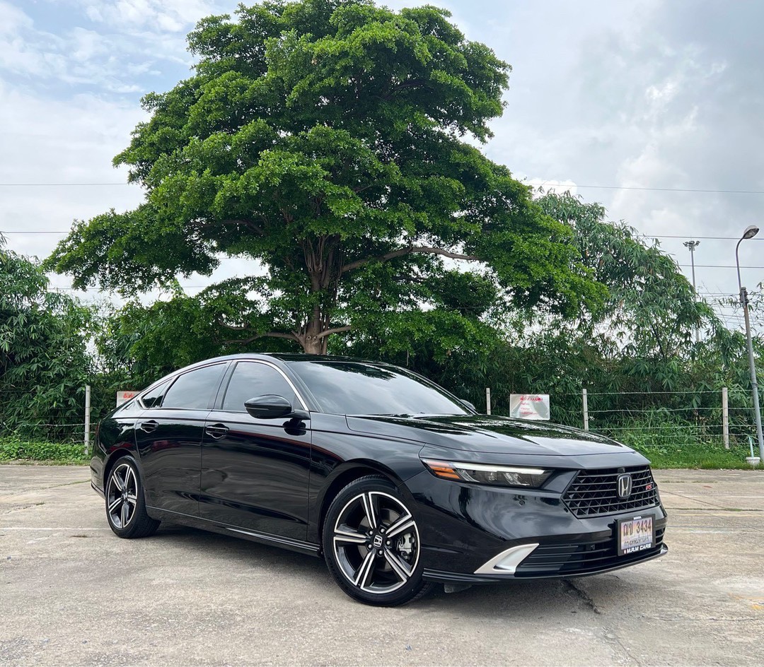 #HONDA #ACCORD e:HEV 2.0 RS ปี 2023 (รูปที่ 7)