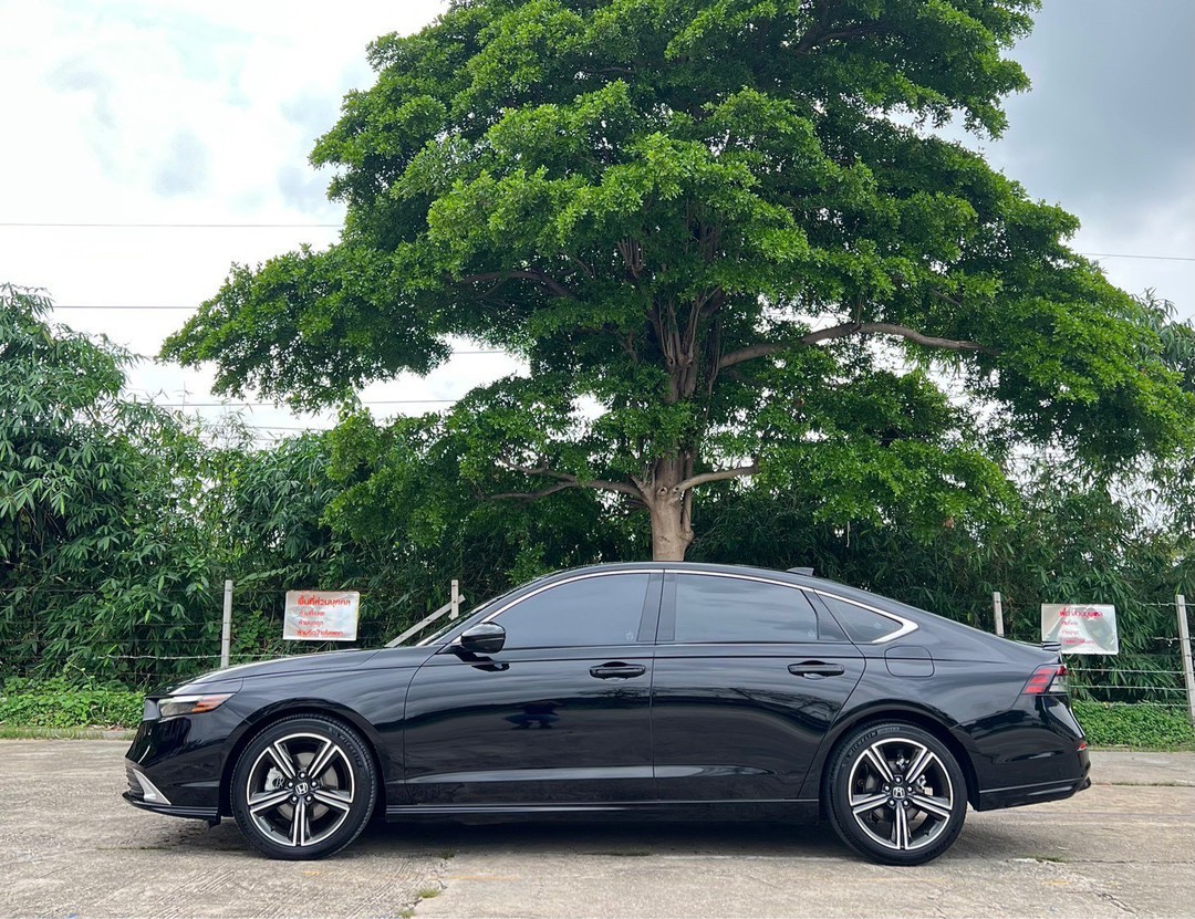 #HONDA #ACCORD e:HEV 2.0 RS ปี 2023 (รูปที่ 2)