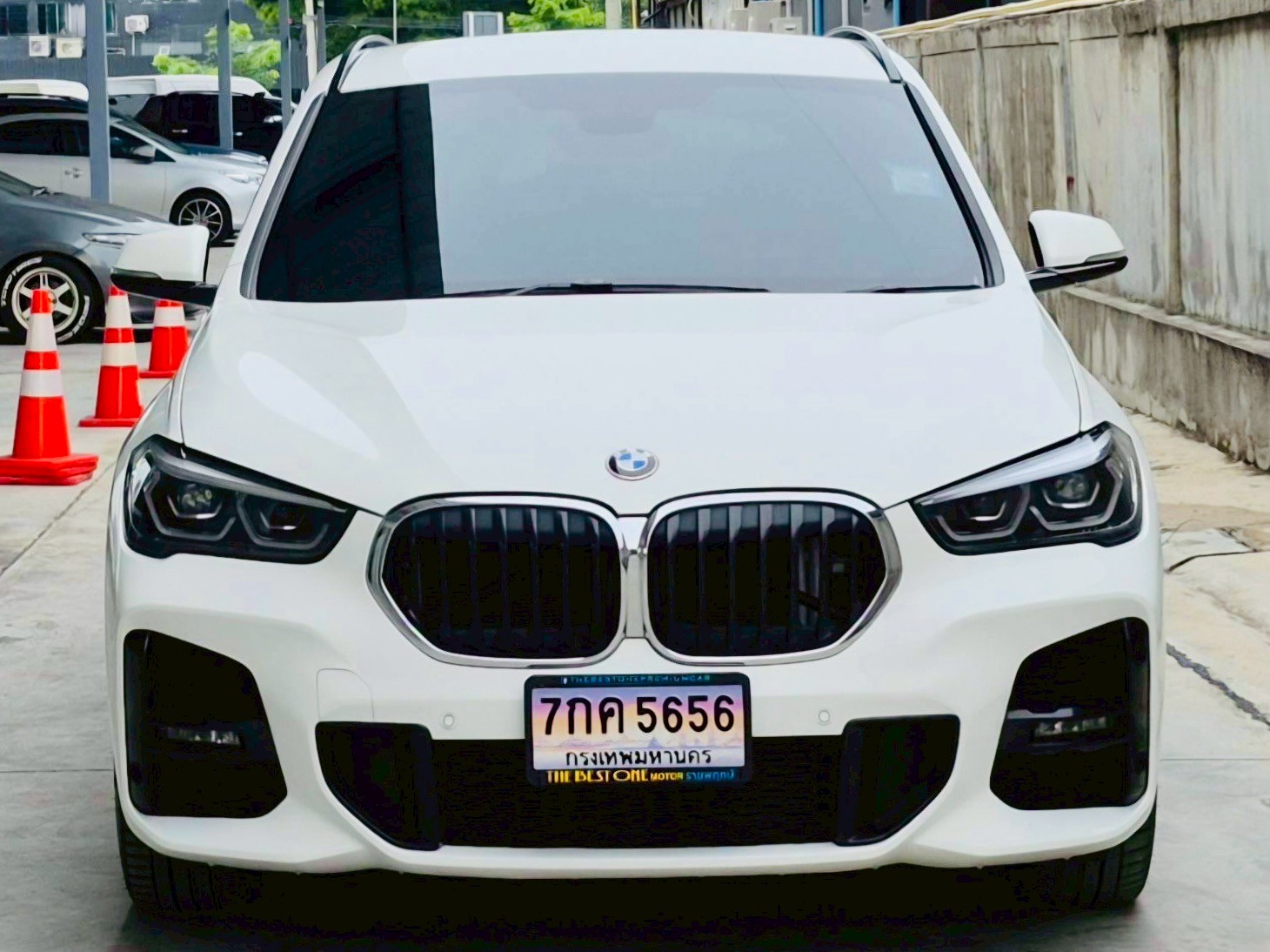 2021 BMW X1 SDRIVE20D M-SPORT F48 (รูปที่ 5)