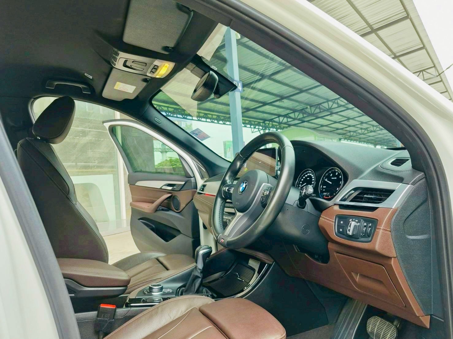 2021 BMW X1 SDRIVE20D M-SPORT F48 (รูปที่ 16)