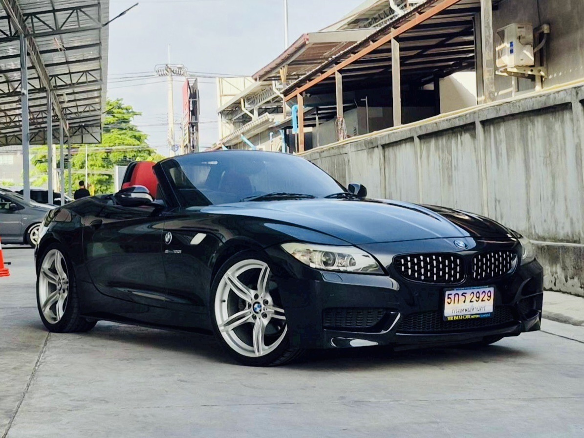 2012 แท้ #BMW Z4 2.0 sDrive20i M SPORT E89 โทร.0922639576 เอ๋ (รูปที่ 6)