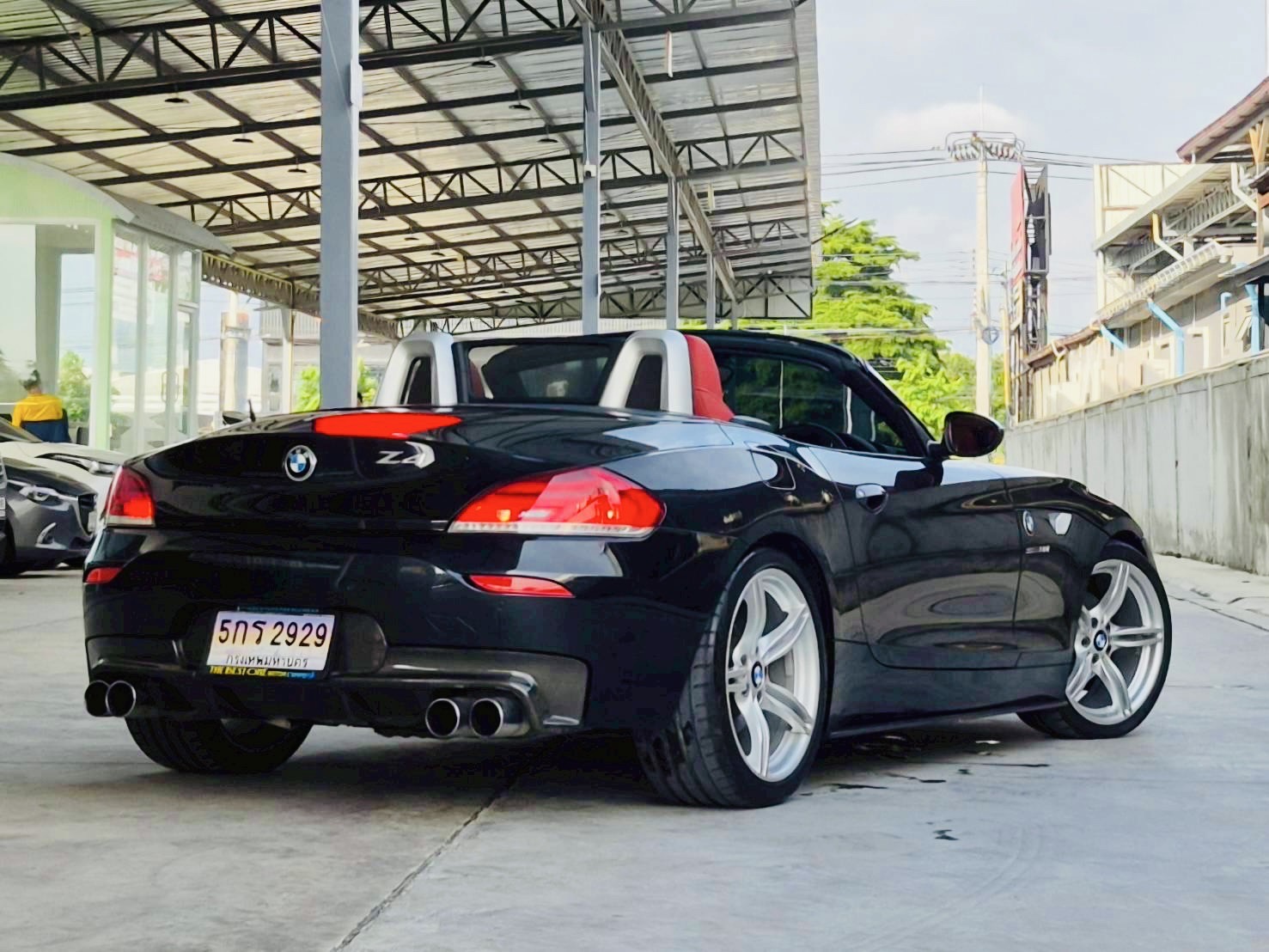 2012 แท้ #BMW Z4 2.0 sDrive20i M SPORT E89 โทร.0922639576 เอ๋ (รูปที่ 10)