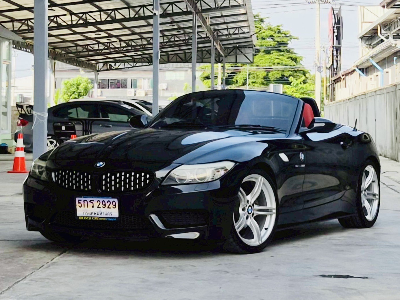2012 แท้ #BMW Z4 2.0 sDrive20i M SPORT E89 โทร.0922639576 เอ๋ (รูปที่ 8)
