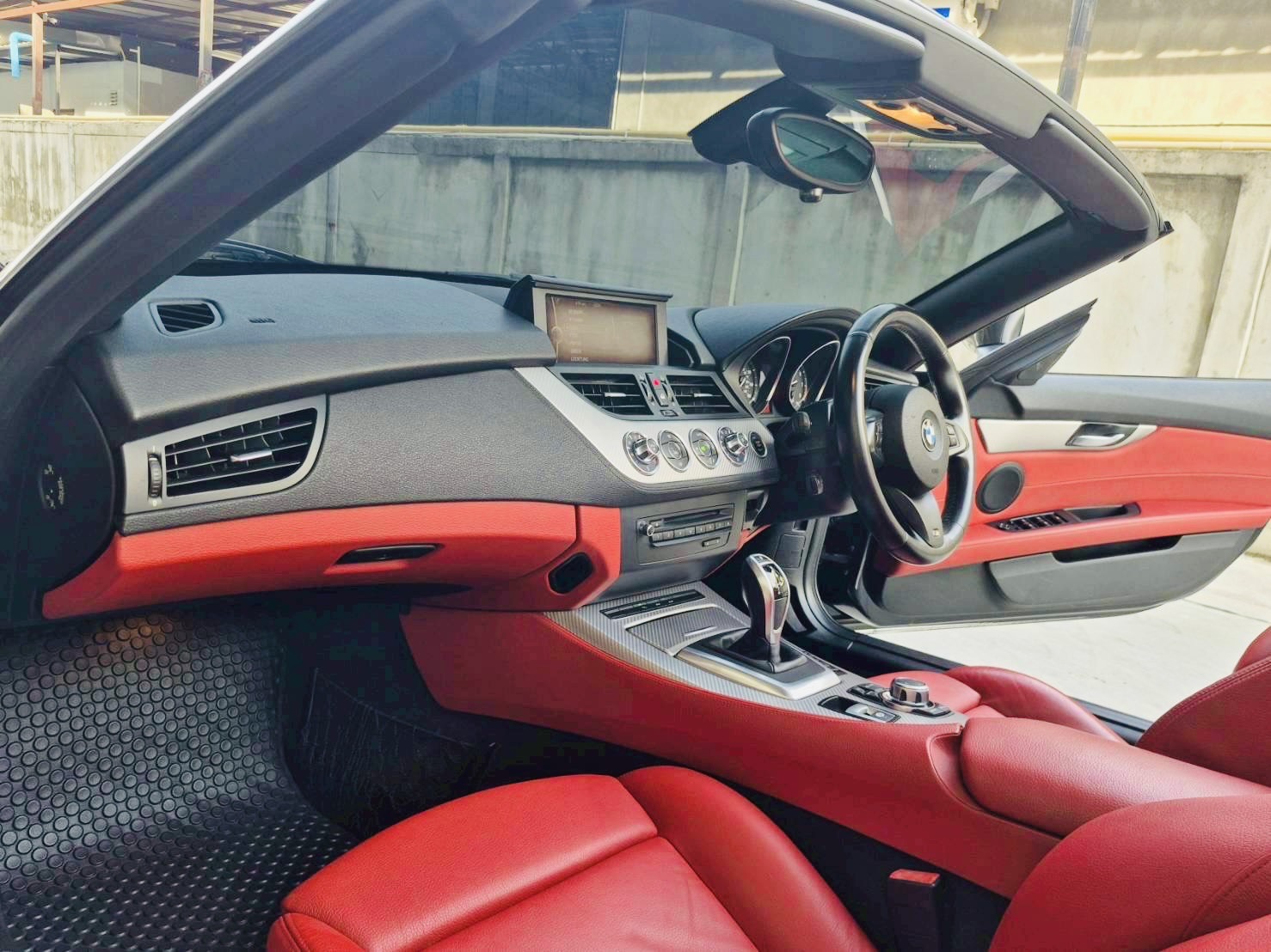 2012 แท้ #BMW Z4 2.0 sDrive20i M SPORT E89 โทร.0922639576 เอ๋ (รูปที่ 14)