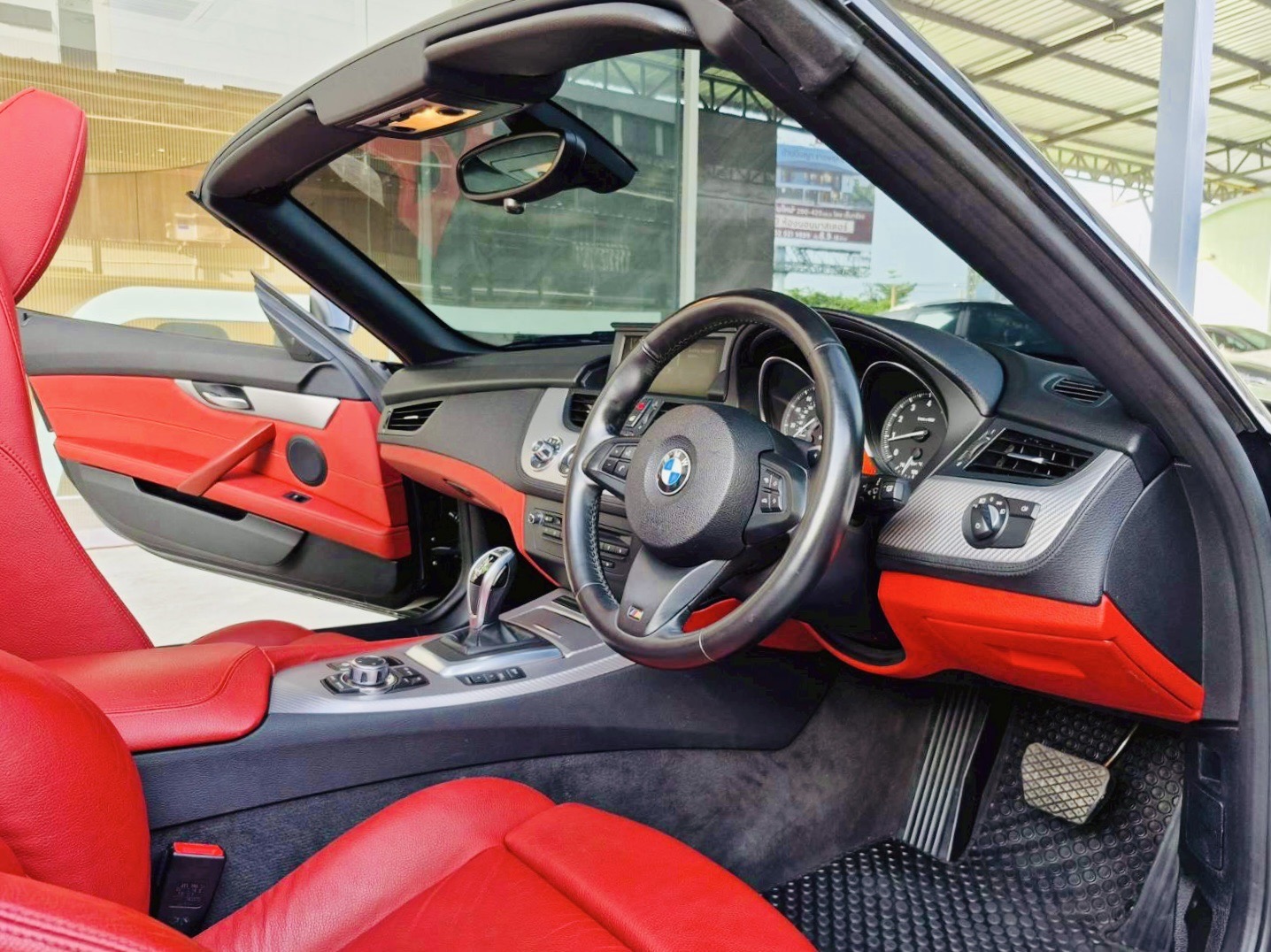 2012 แท้ #BMW Z4 2.0 sDrive20i M SPORT E89 โทร.0922639576 เอ๋ (รูปที่ 12)