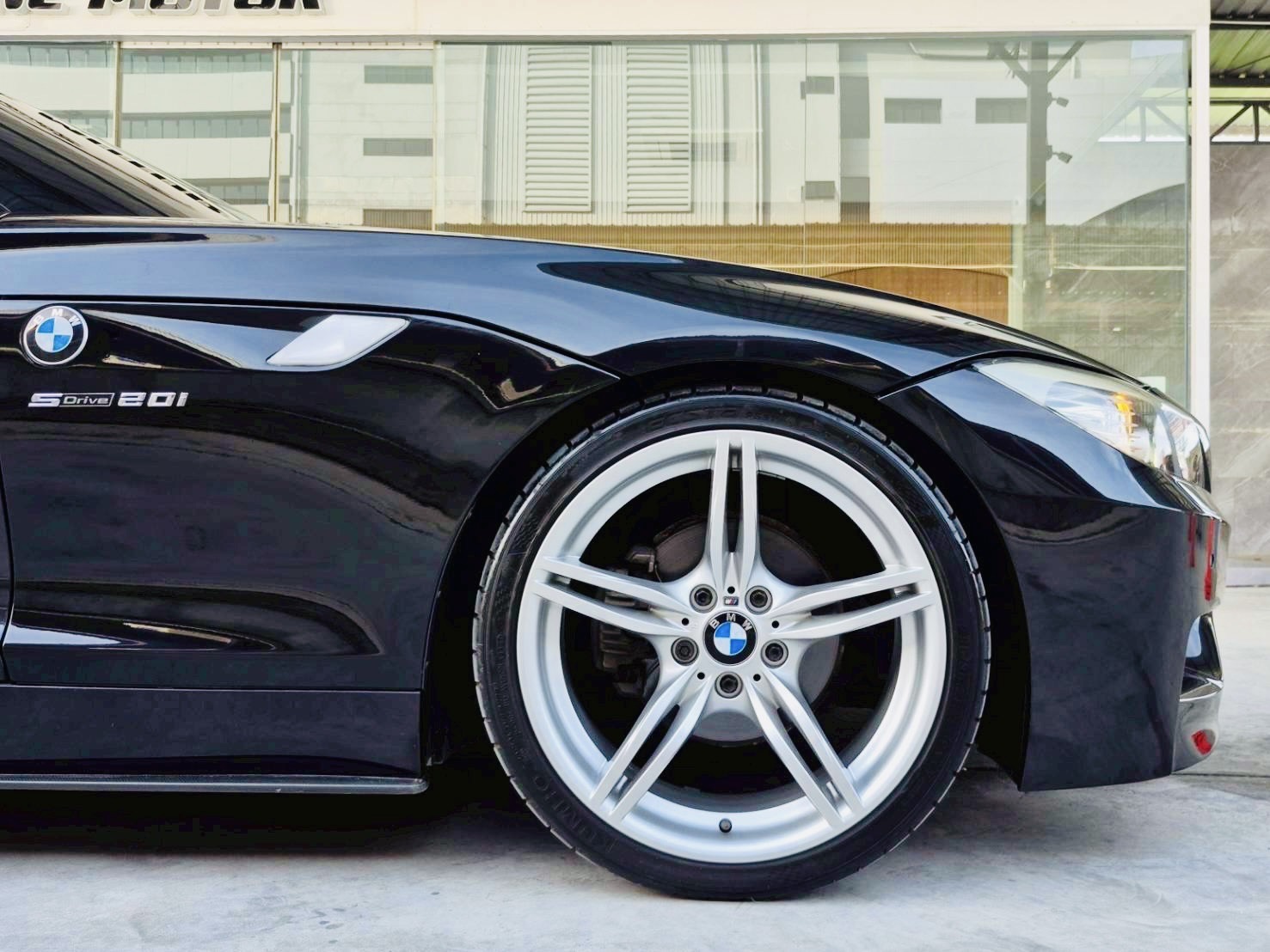 2012 แท้ #BMW Z4 2.0 sDrive20i M SPORT E89 โทร.0922639576 เอ๋ (รูปที่ 11)