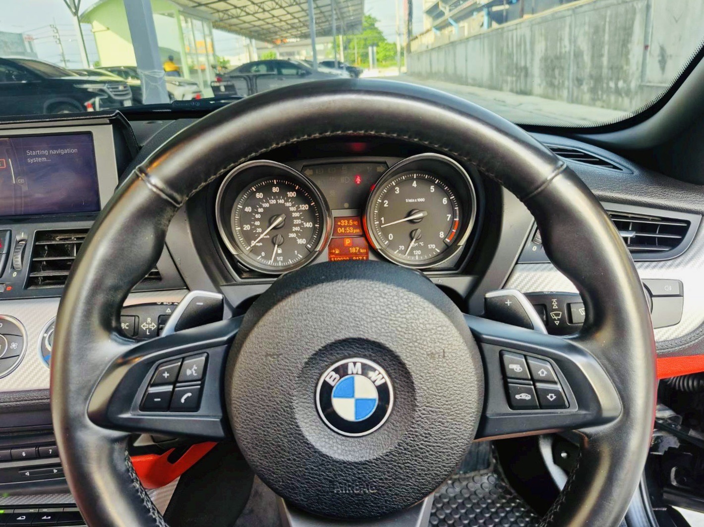 2012 แท้ #BMW Z4 2.0 sDrive20i M SPORT E89 โทร.0922639576 เอ๋ (รูปที่ 3)