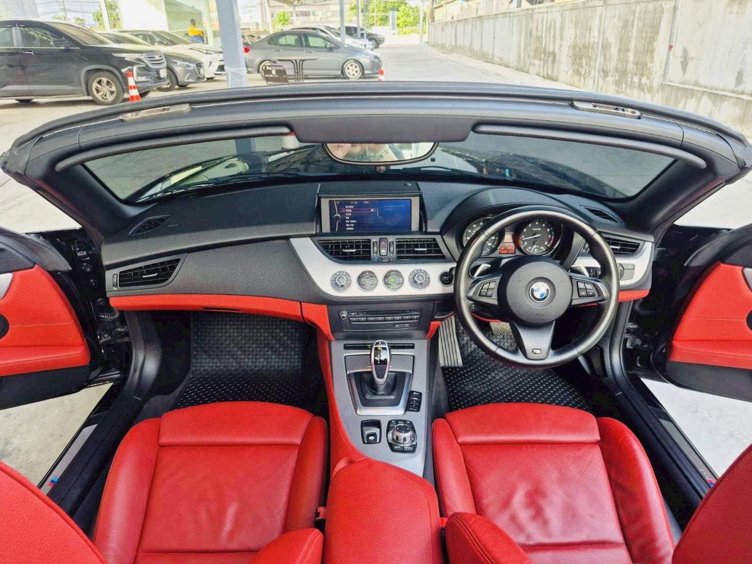 2012 แท้ #BMW Z4 2.0 sDrive20i M SPORT E89 โทร.0922639576 เอ๋ (รูปที่ 5)