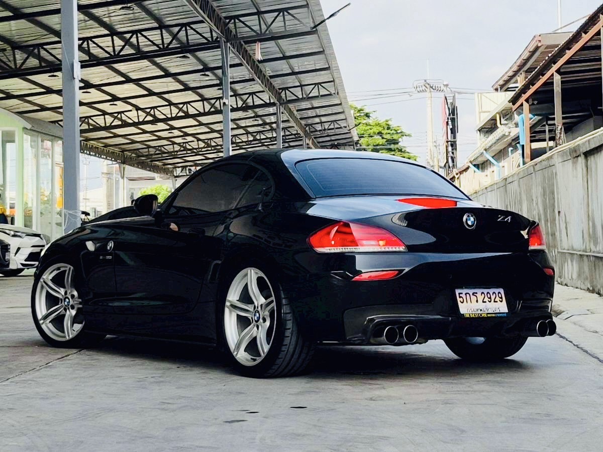 2012 แท้ #BMW Z4 2.0 sDrive20i M SPORT E89 โทร.0922639576 เอ๋ (รูปที่ 9)