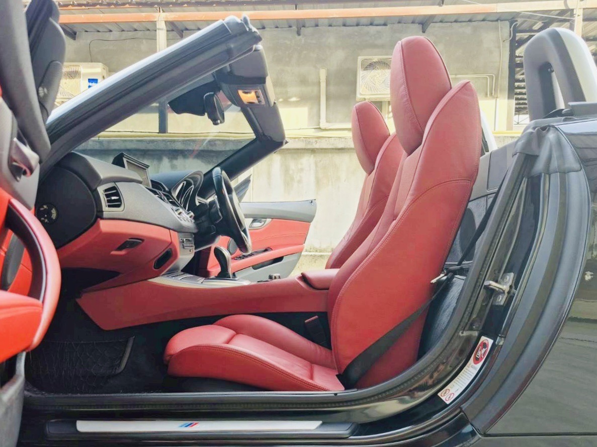 2012 แท้ #BMW Z4 2.0 sDrive20i M SPORT E89 โทร.0922639576 เอ๋ (รูปที่ 4)