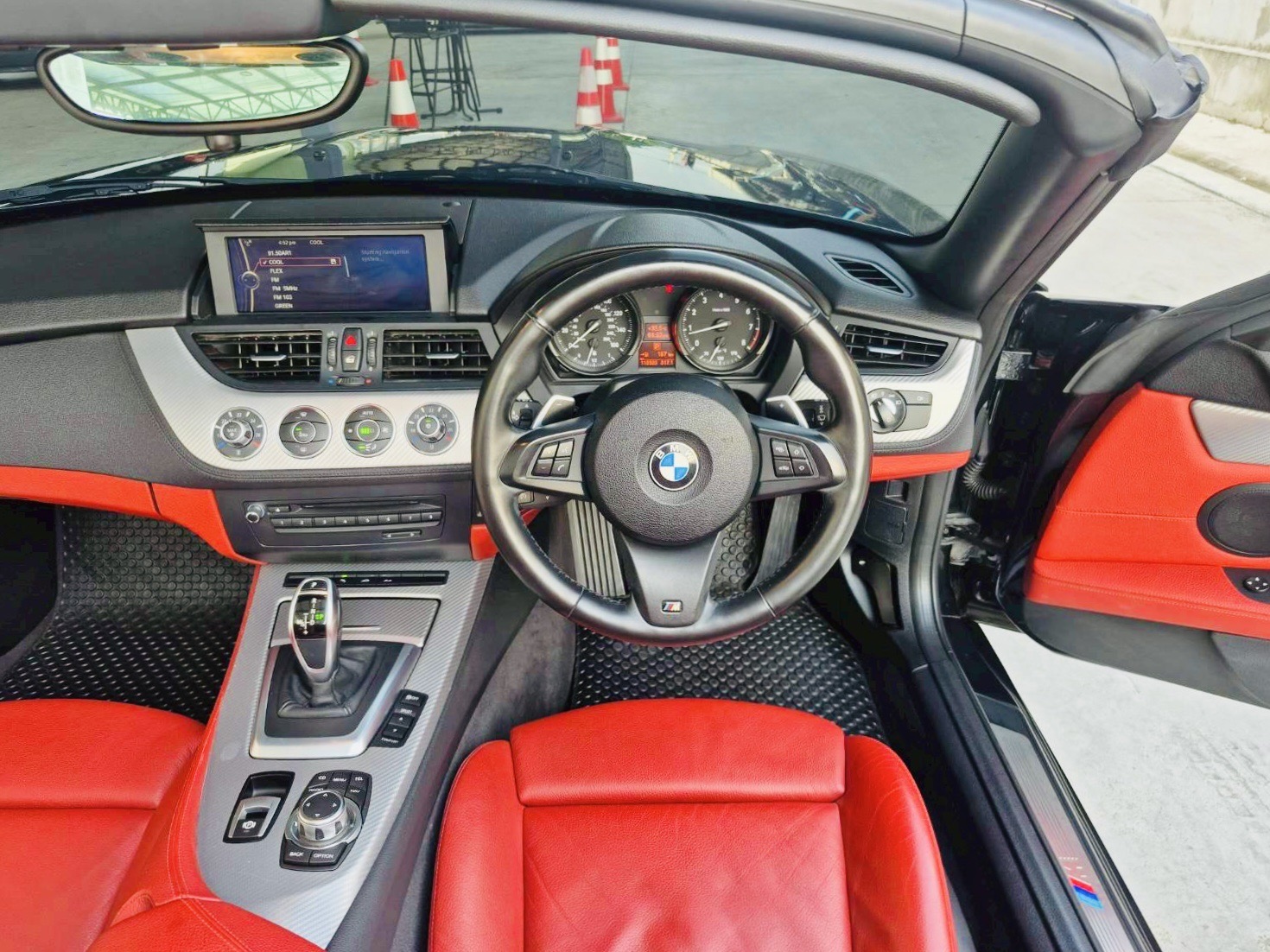2012 แท้ #BMW Z4 2.0 sDrive20i M SPORT E89 โทร.0922639576 เอ๋ (รูปที่ 2)