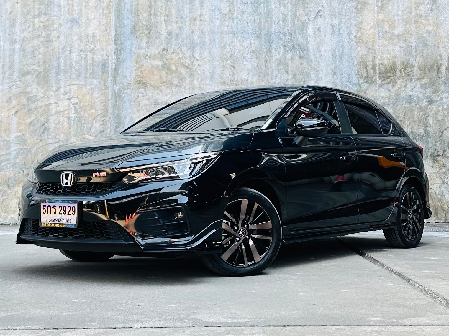 2022 แท้ #Honda #City Hatchback 1.0 TURBO RS CVT