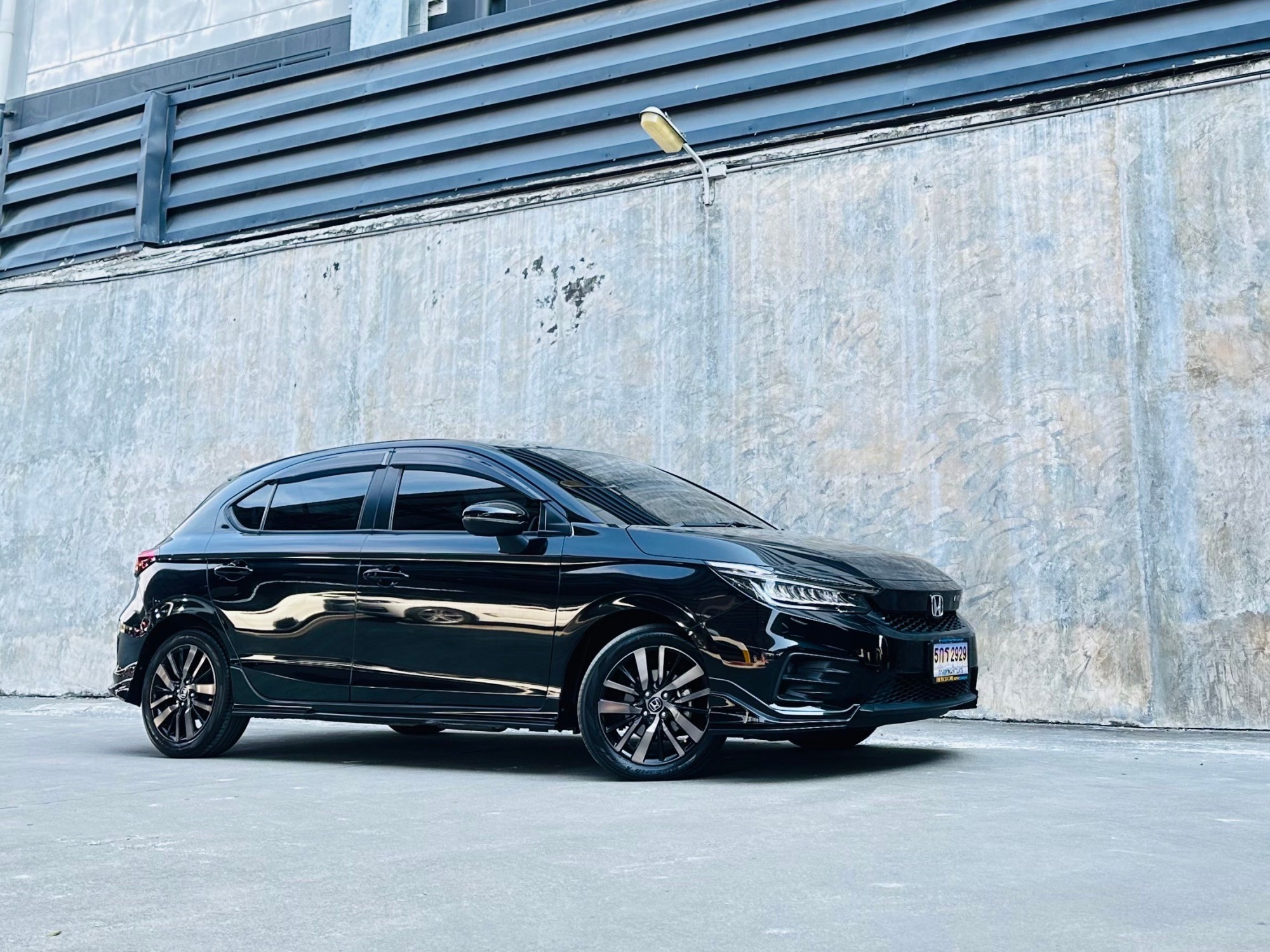 2022 แท้ #Honda #City Hatchback 1.0 TURBO RS CVT (รูปที่ 17)