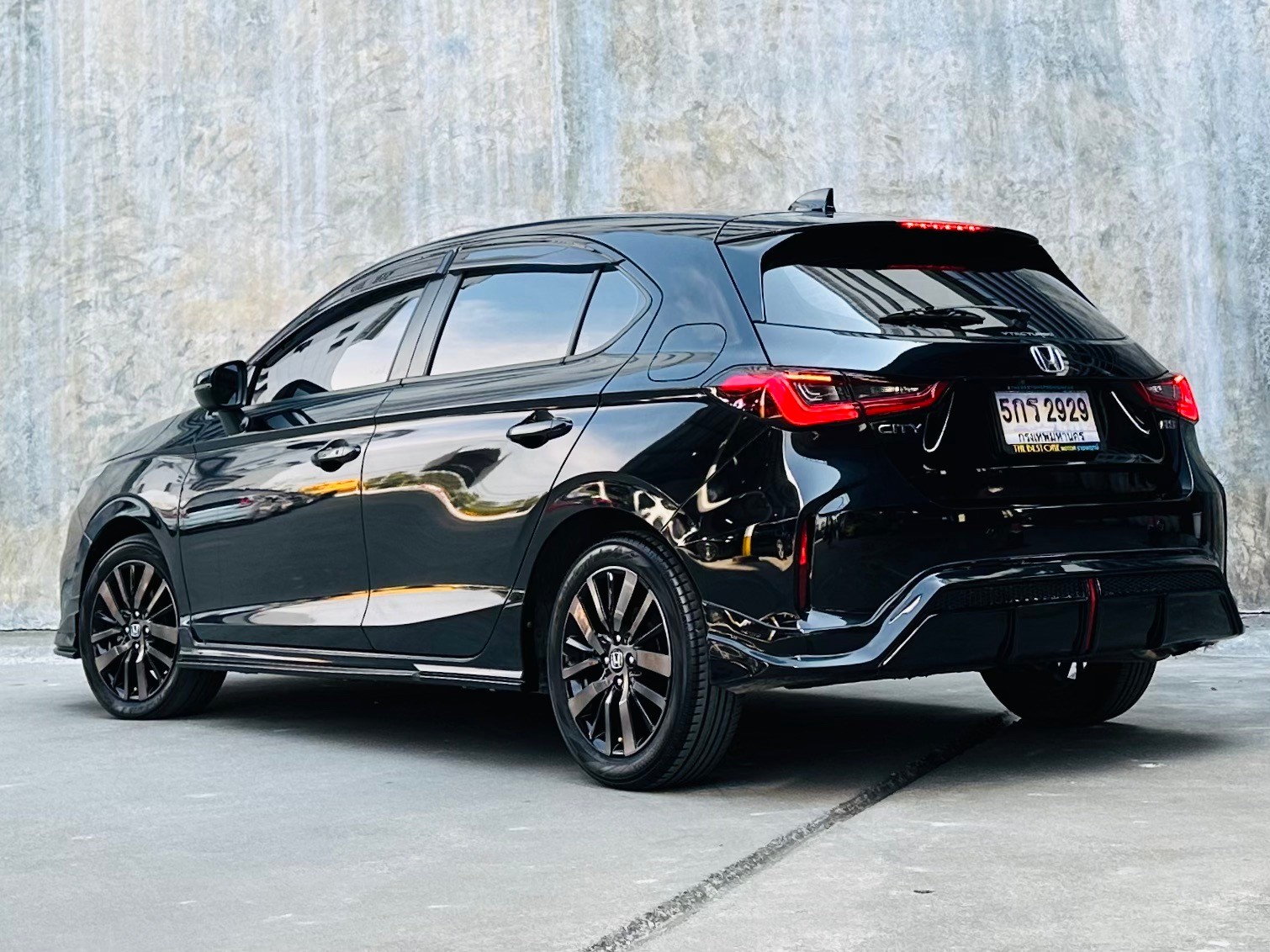 2022 แท้ #Honda #City Hatchback 1.0 TURBO RS CVT (รูปที่ 14)