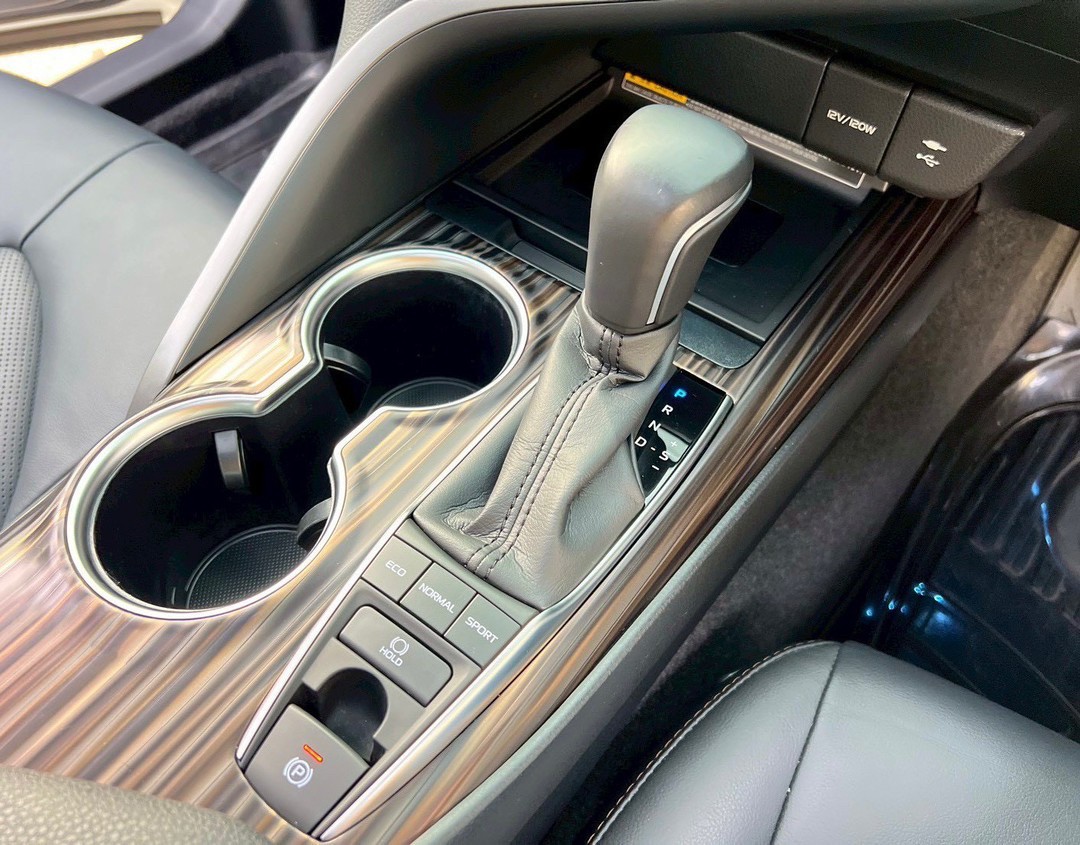 TOYOTA #CAMRY 2.5 G ปี 2021 Top Sunroof สีขาวมุก (รูปที่ 18)
