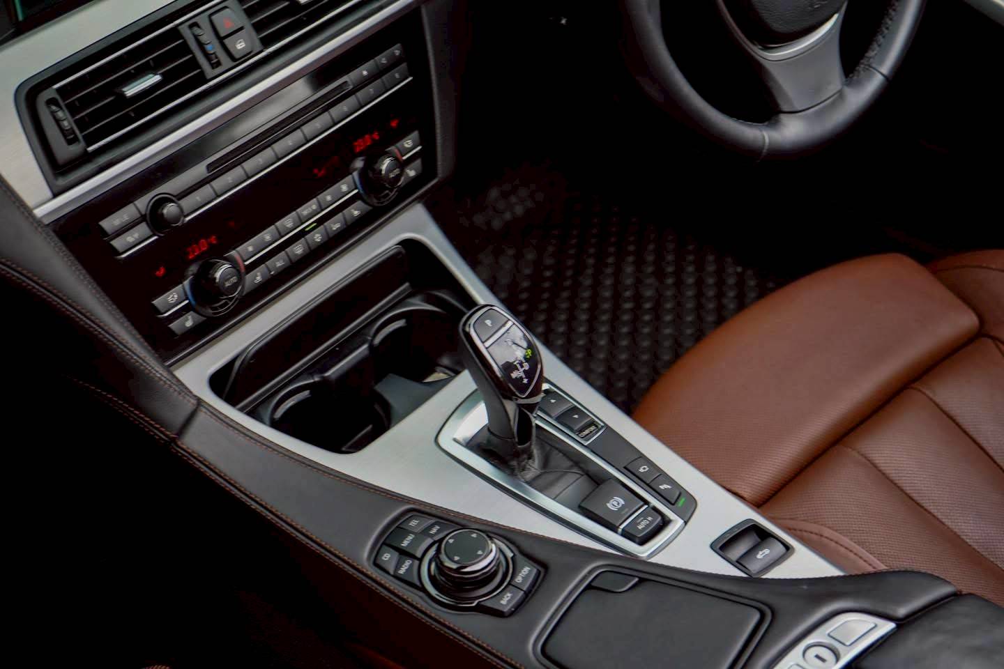 #BMW #640i Sport Convertible ( F12 ) auto ไมล์ 50,000 กม. (รูปที่ 8)