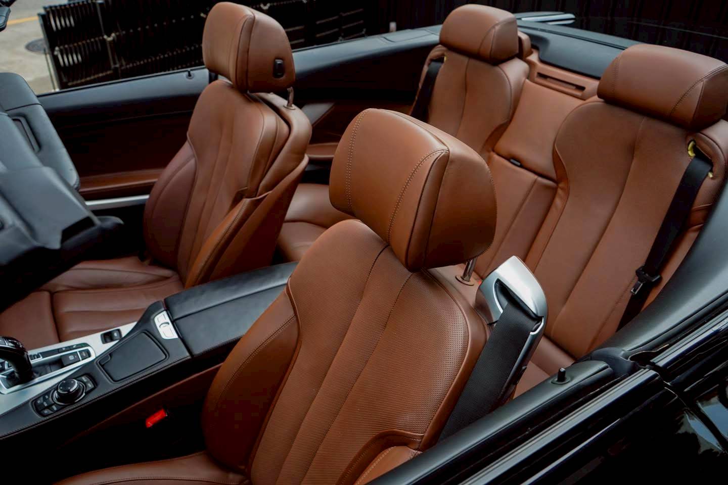#BMW #640i Sport Convertible ( F12 ) auto ไมล์ 50,000 กม. (รูปที่ 6)