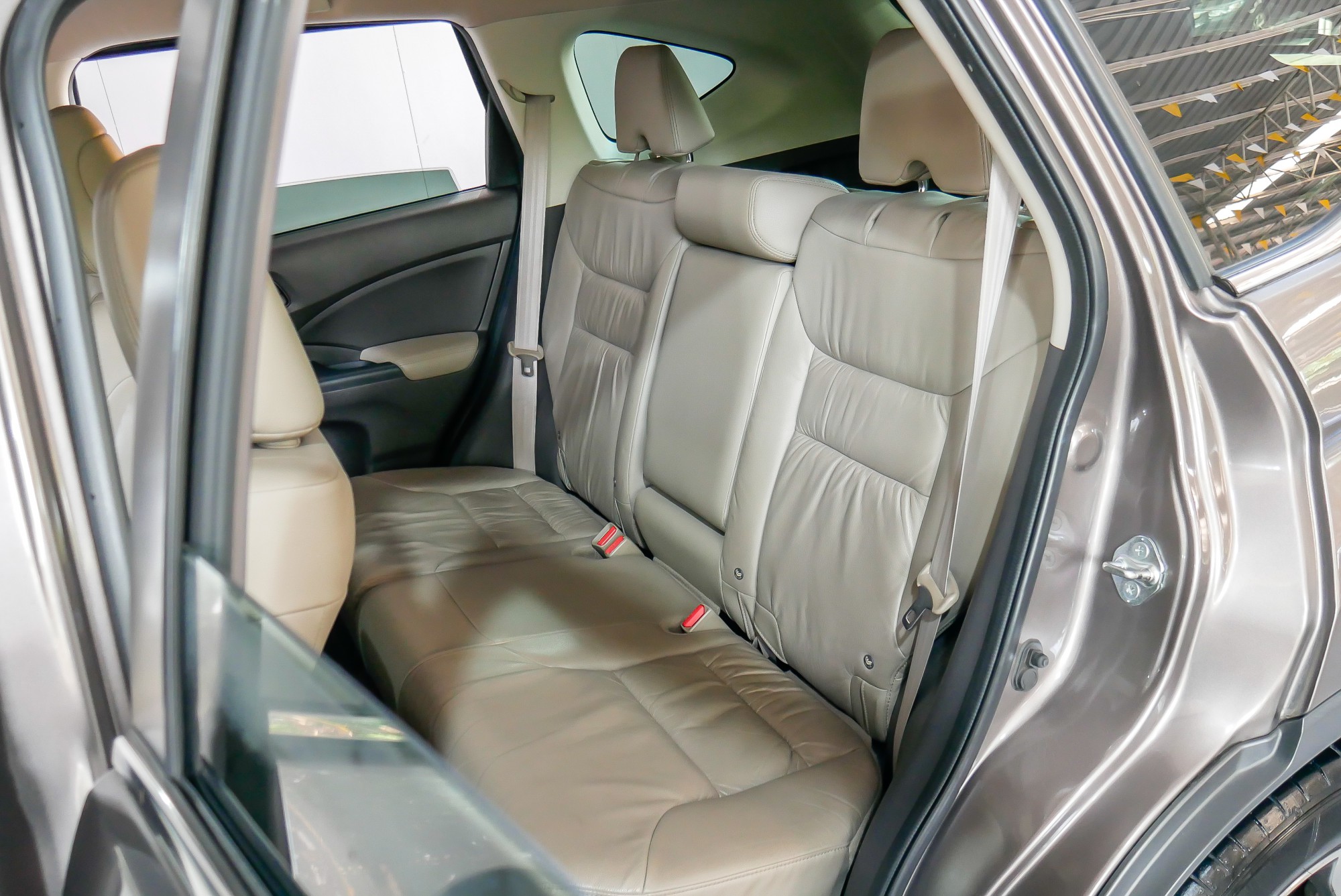 HONDA CR-V G4 2.4 EL NAVI 4WD. AT ปี2013 สีน้ำตาล (รูปที่ 13)