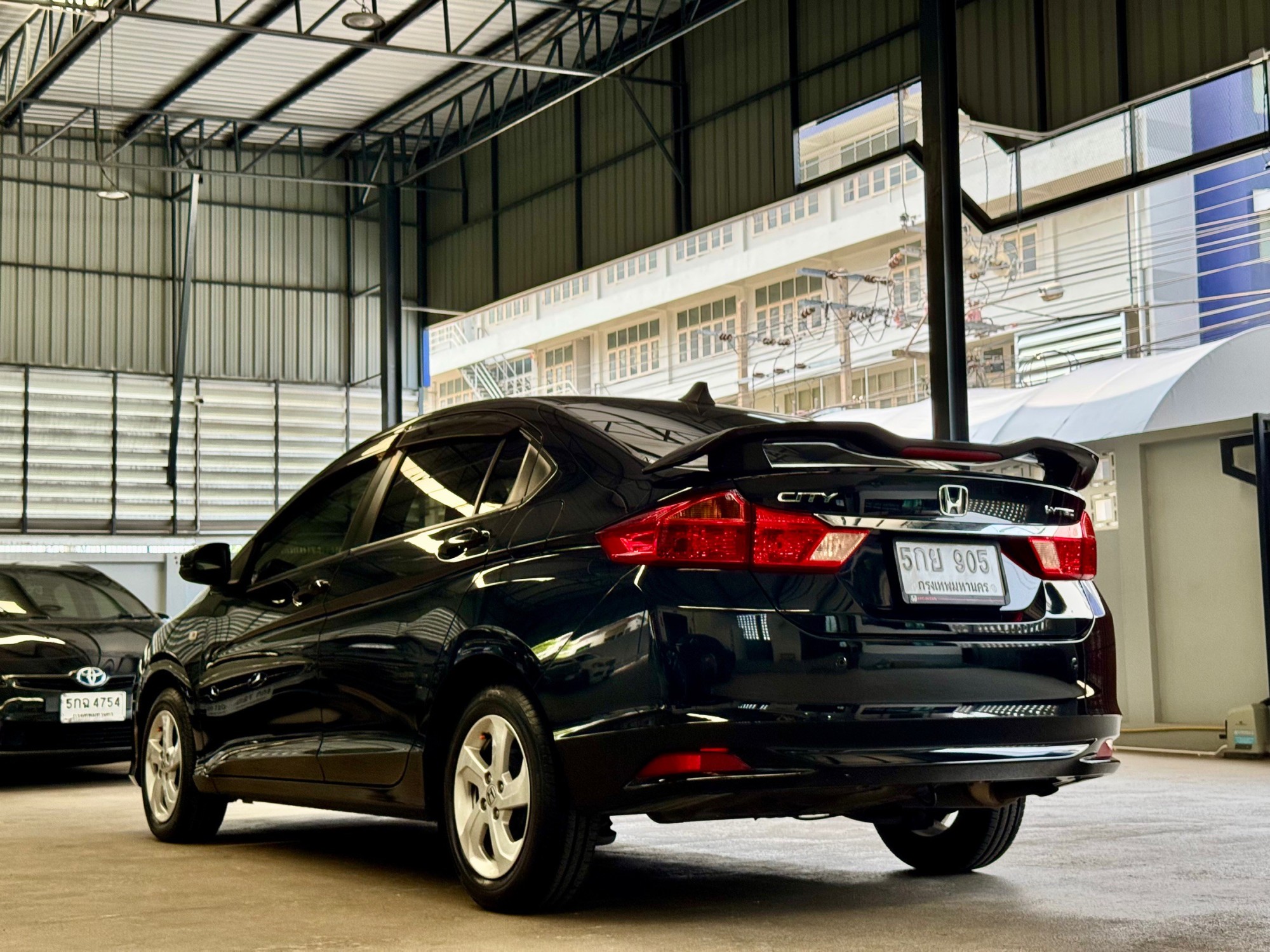2016 Honda city 1.5V auto ไมล์ 90,000 กม, (รูปที่ 14)
