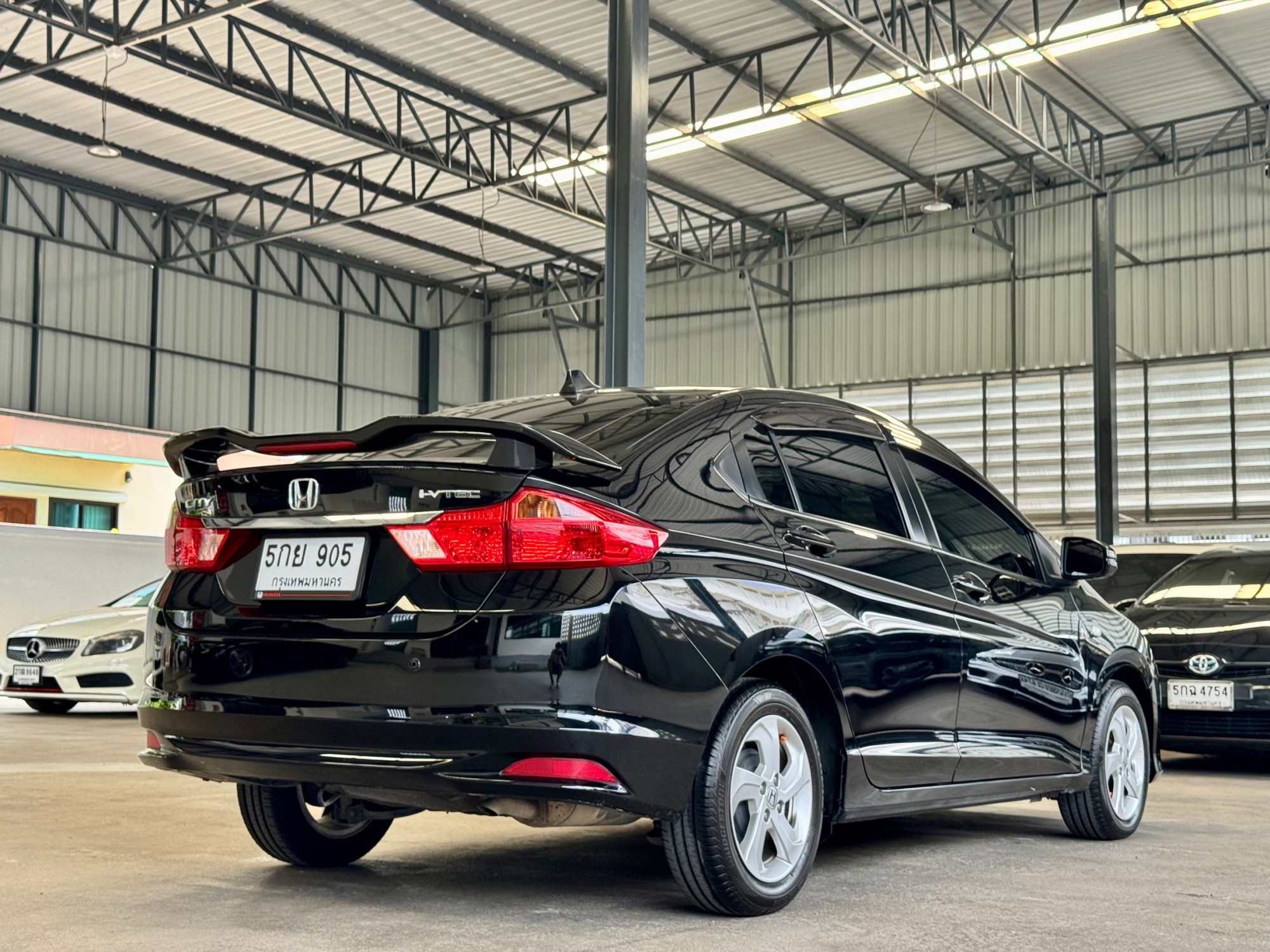 2016 Honda city 1.5V auto ไมล์ 90,000 กม, (รูปที่ 15)