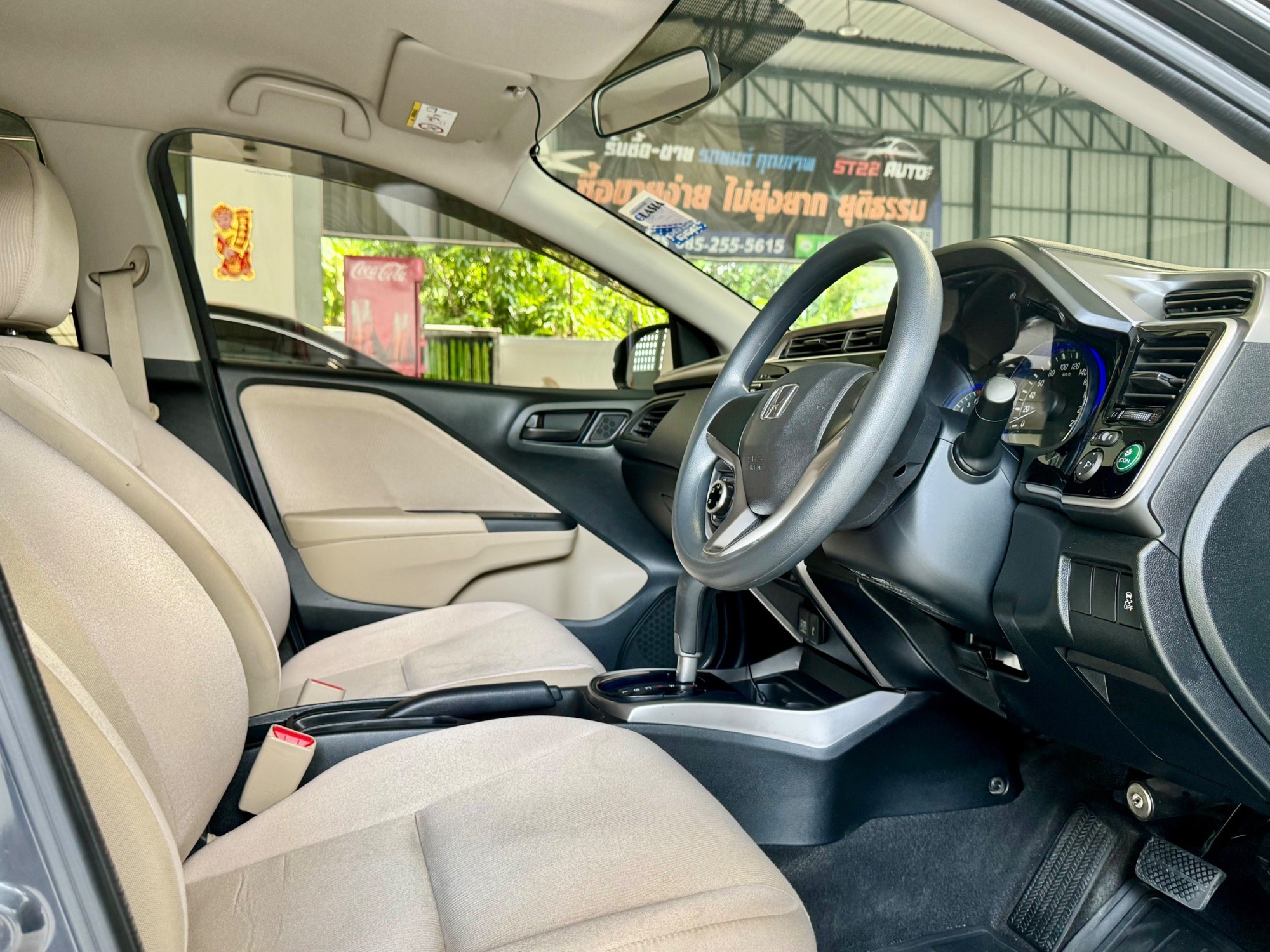 2016 Honda city 1.5V auto ไมล์ 90,000 กม, (รูปที่ 11)
